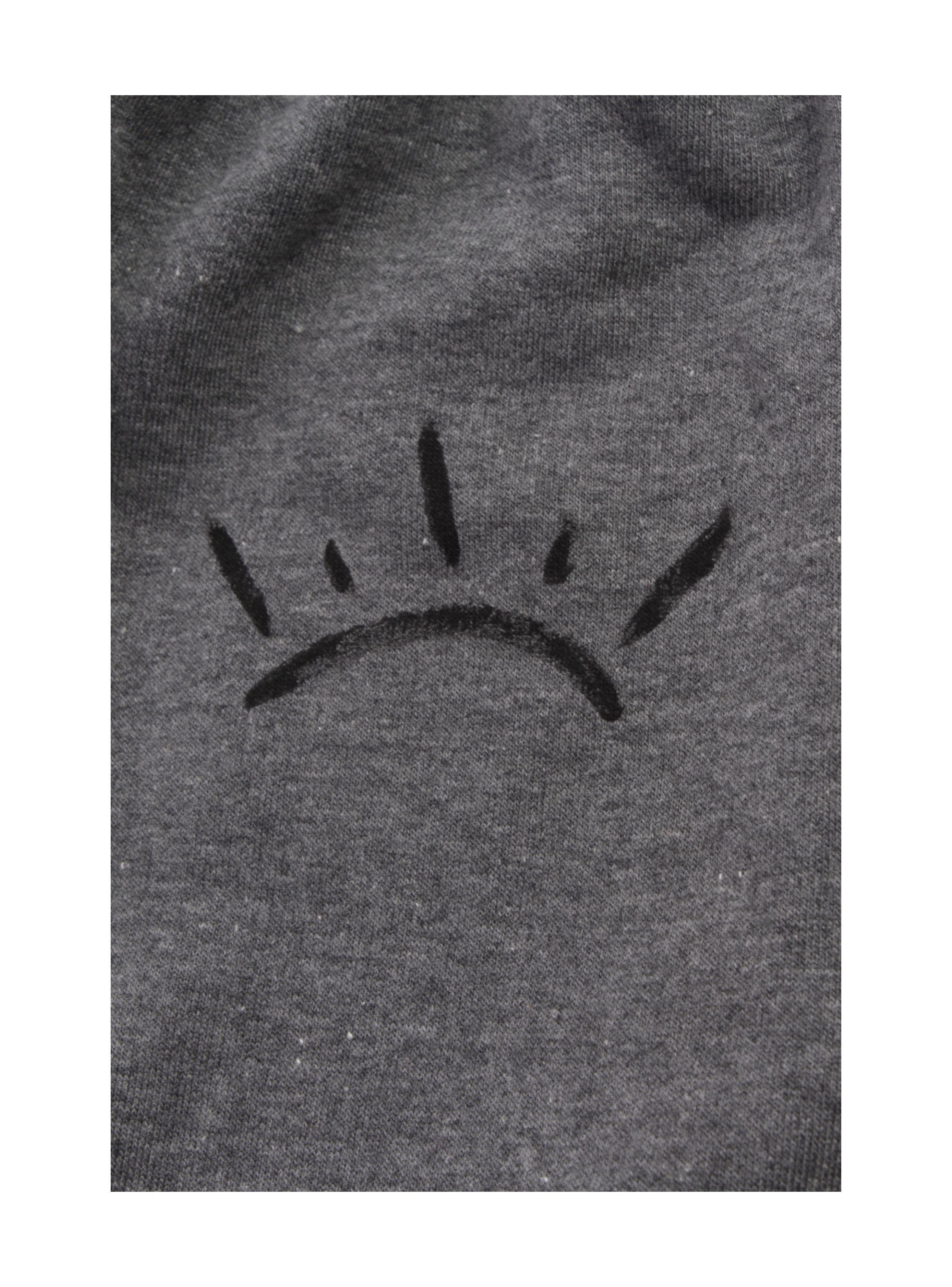 Conjunto de buzo jogger unisex para niños-2