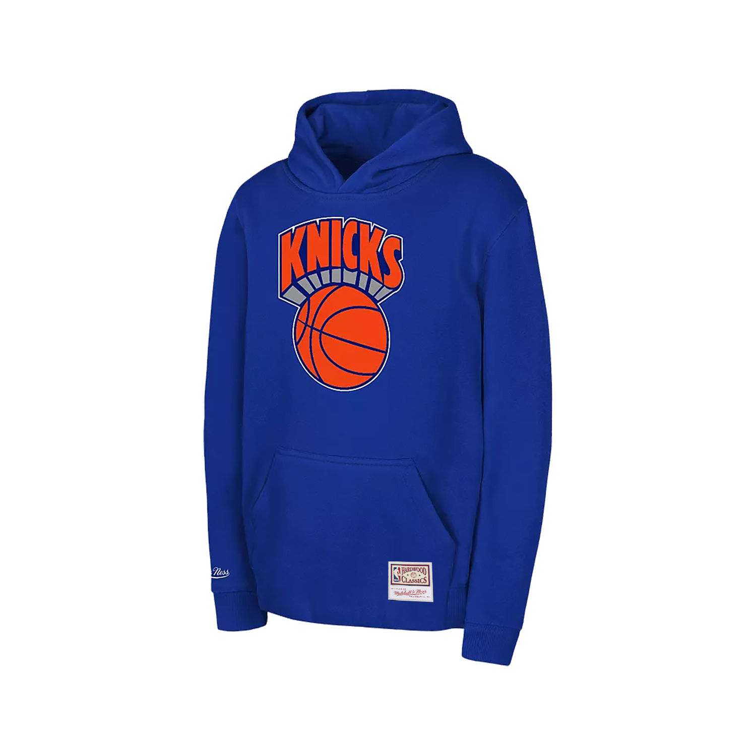 NBA Polerón Hombre New York Knicks Azul-0