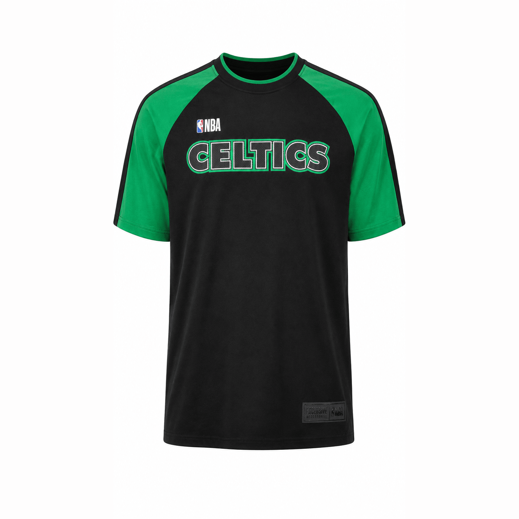 NBA Polera Smash Hombre Boston Celtics-0