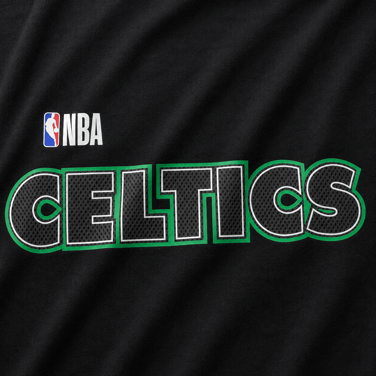 NBA Polera Smash Hombre Boston Celtics-4