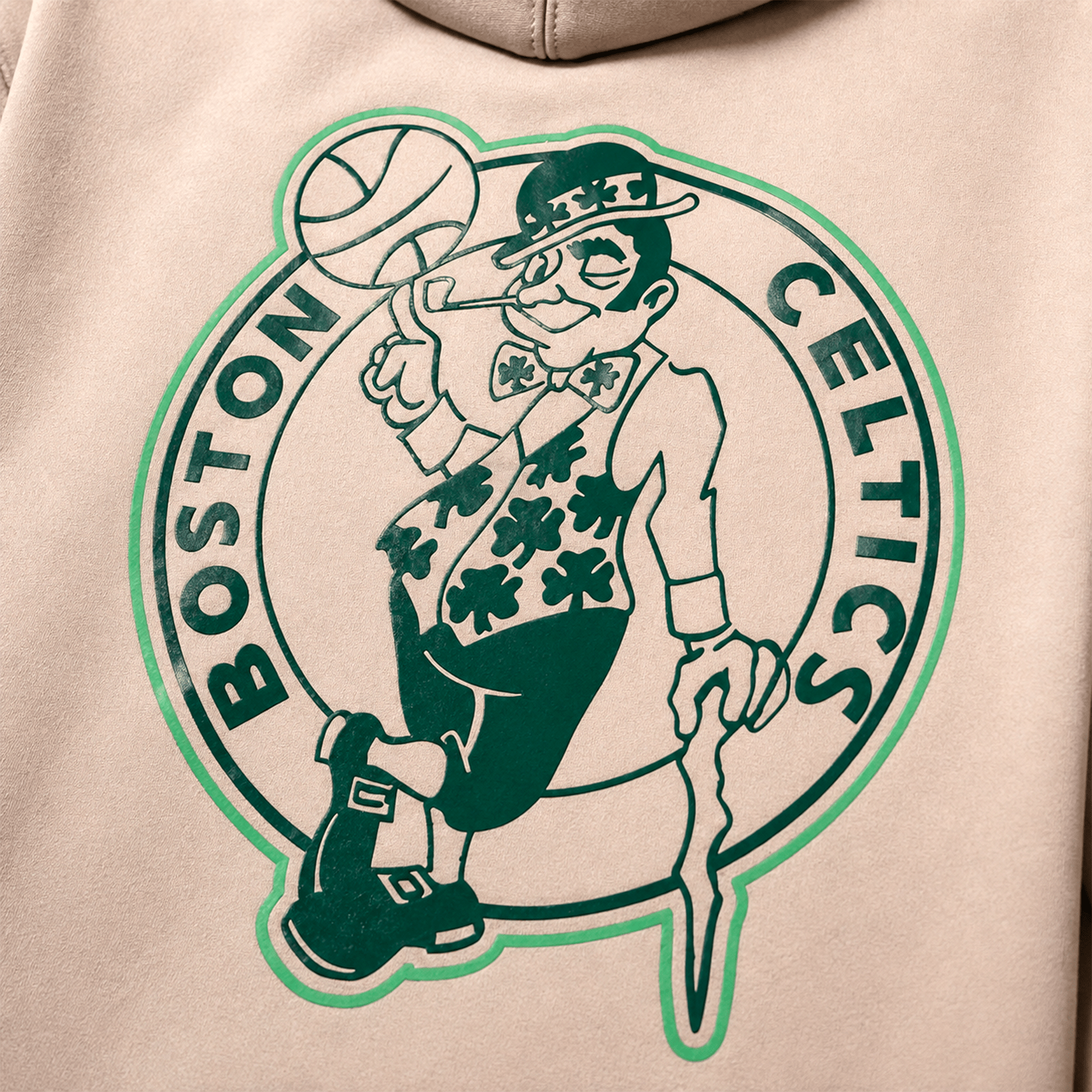 NBA Polerón Speed Up Hombre Boston Celtics-4