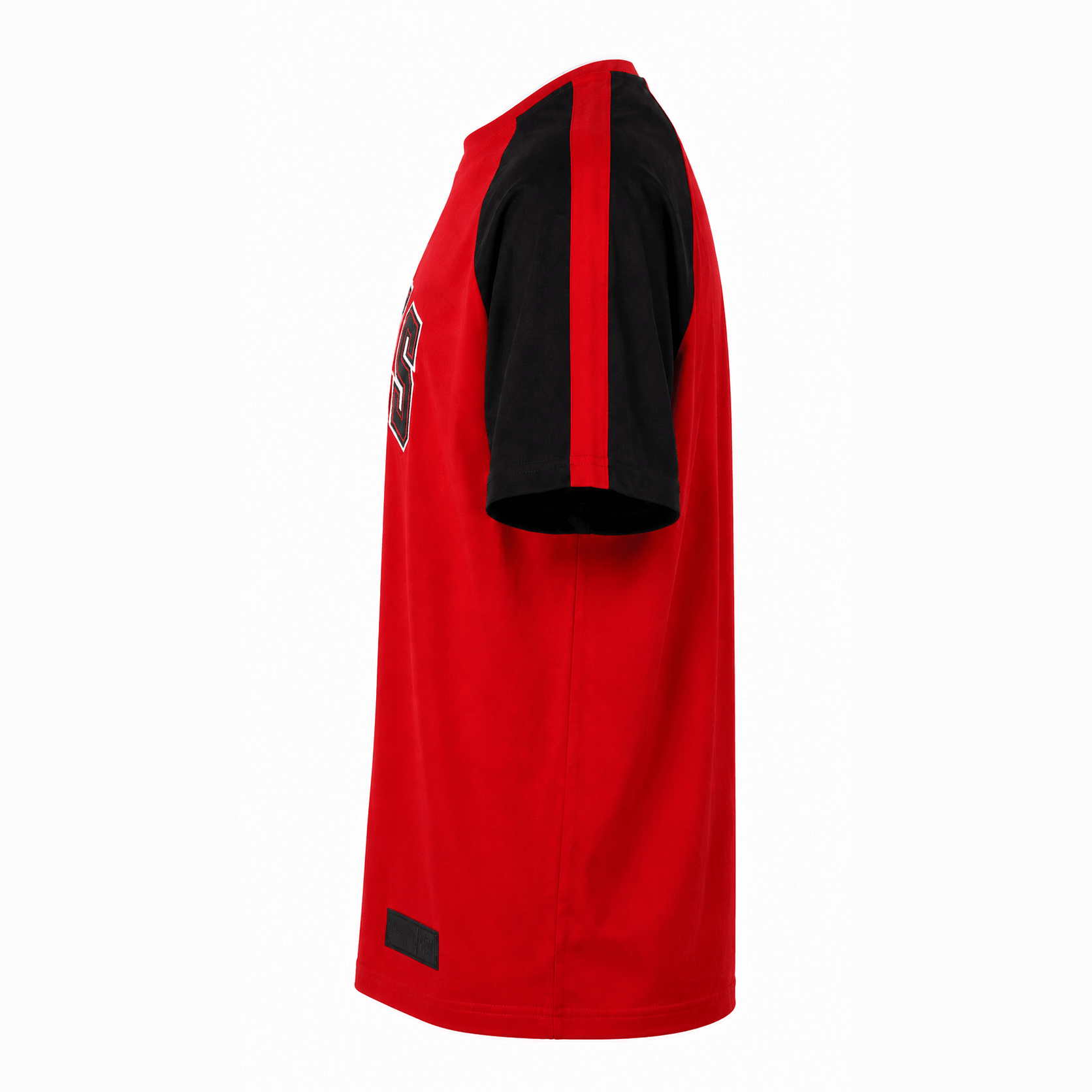 NBA Polera Smash Hombre Chicago Bulls-2