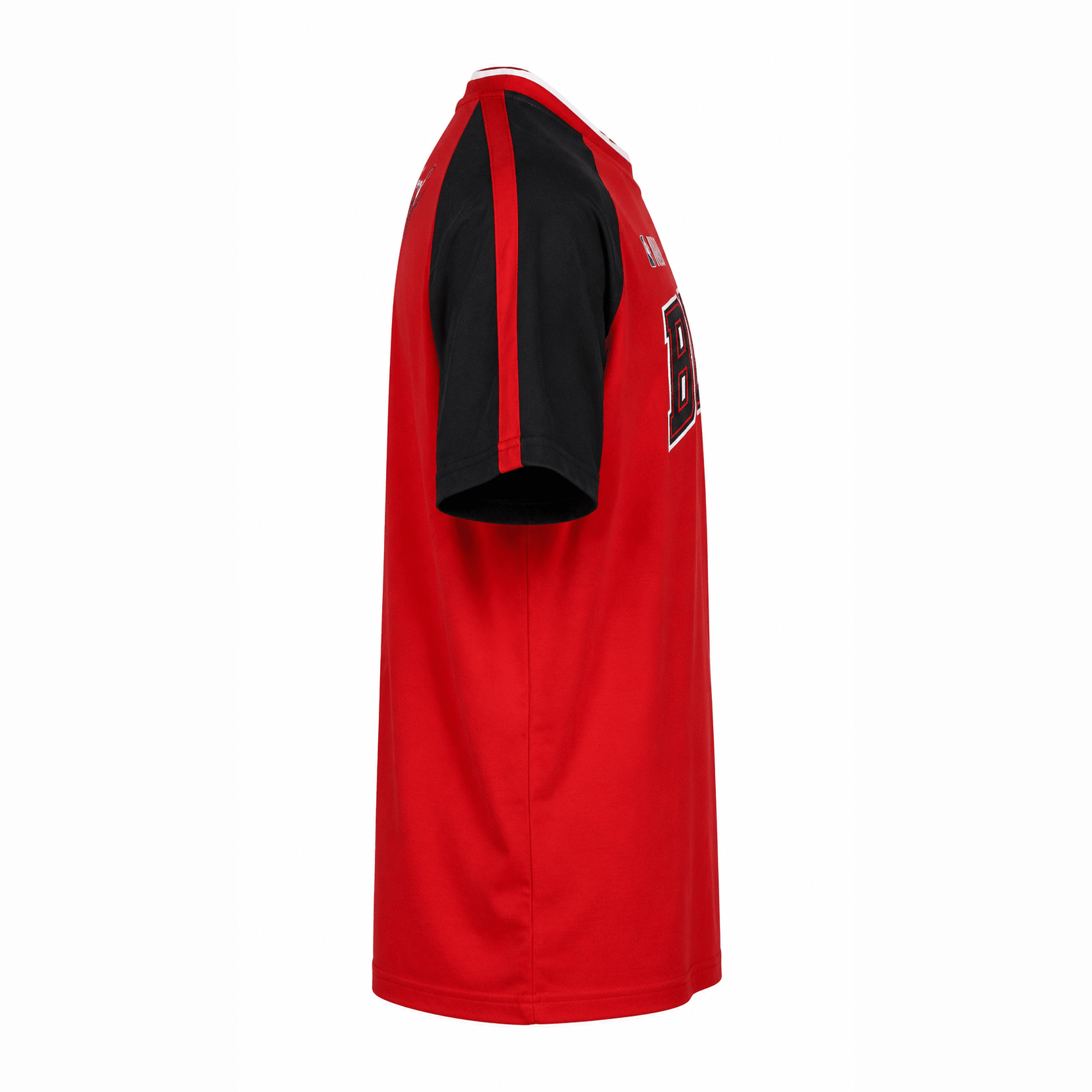 NBA Polera Smash Hombre Chicago Bulls-3