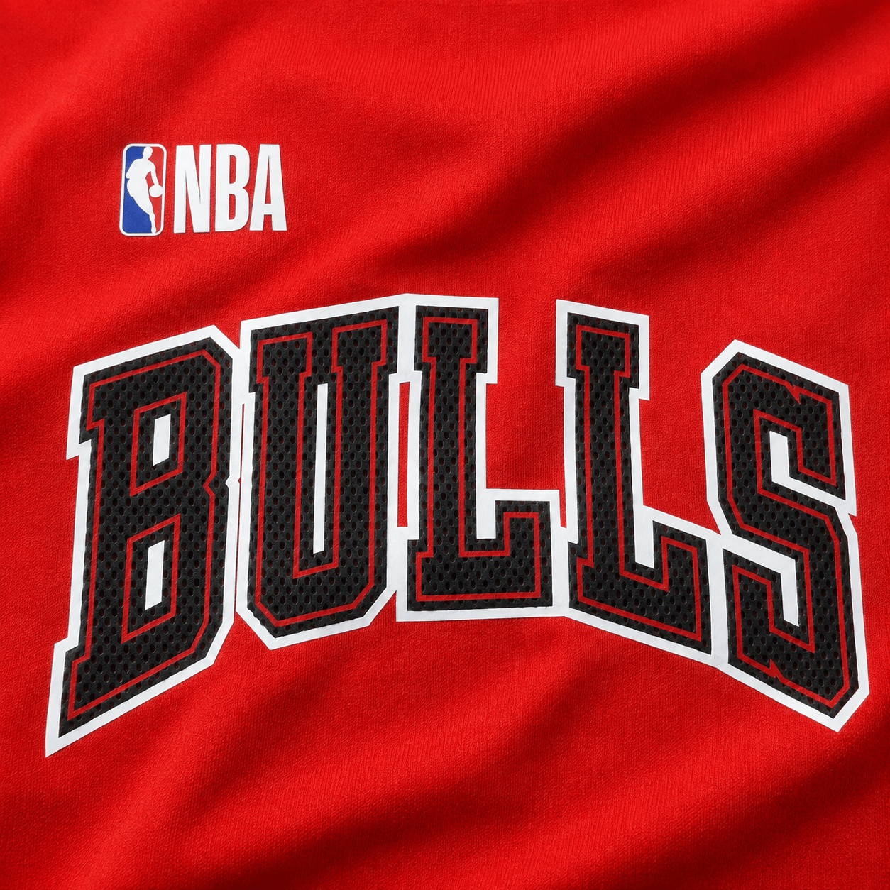 NBA Polera Smash Hombre Chicago Bulls-4
