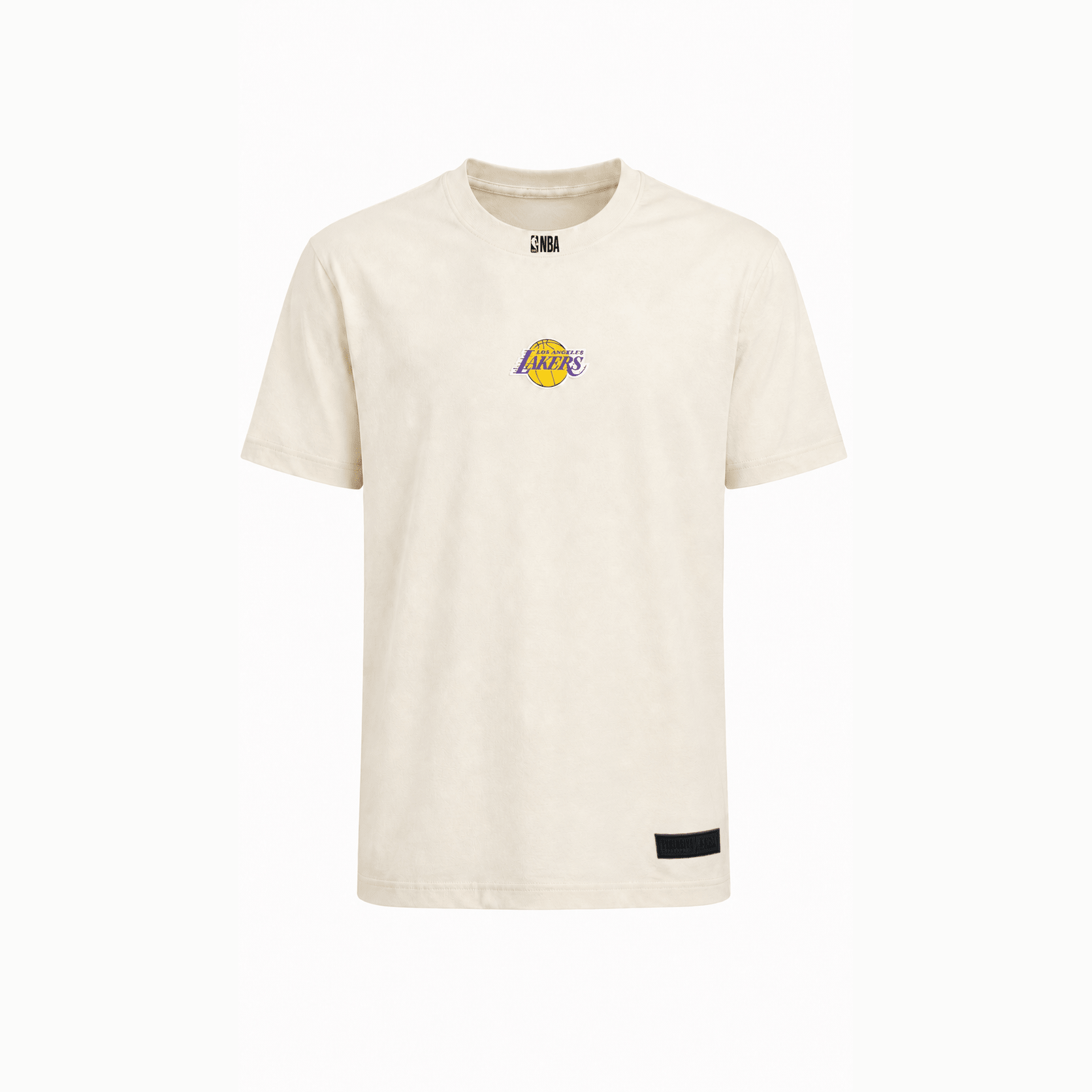 NBA Polera Smash Hombre Los Angeles Lakers-0