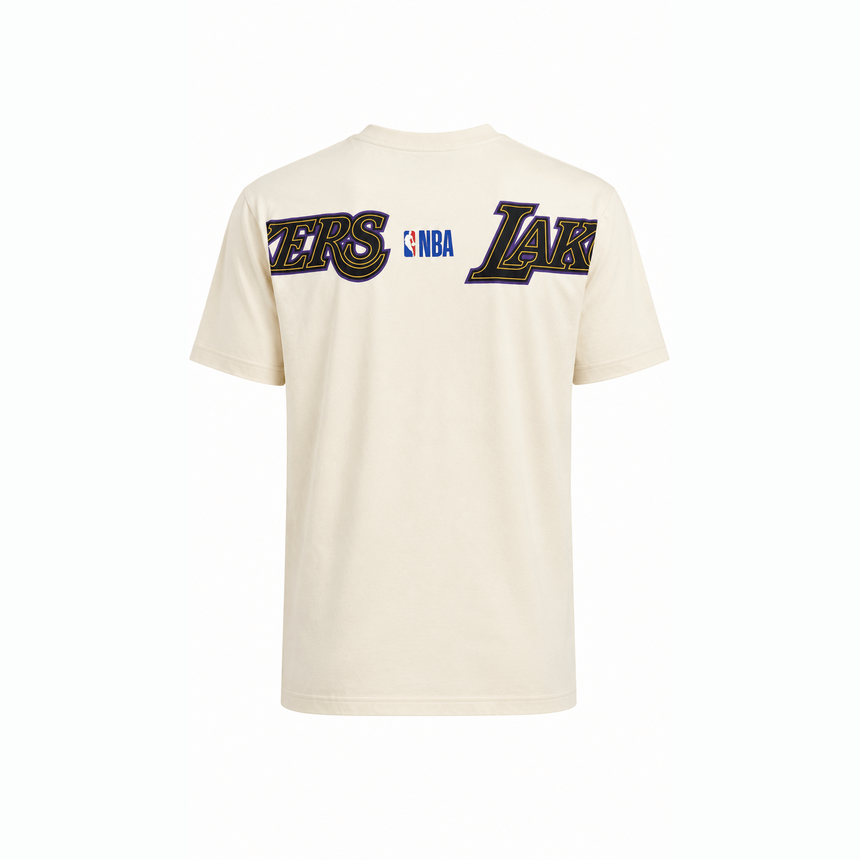 NBA Polera Smash Hombre Los Angeles Lakers-1
