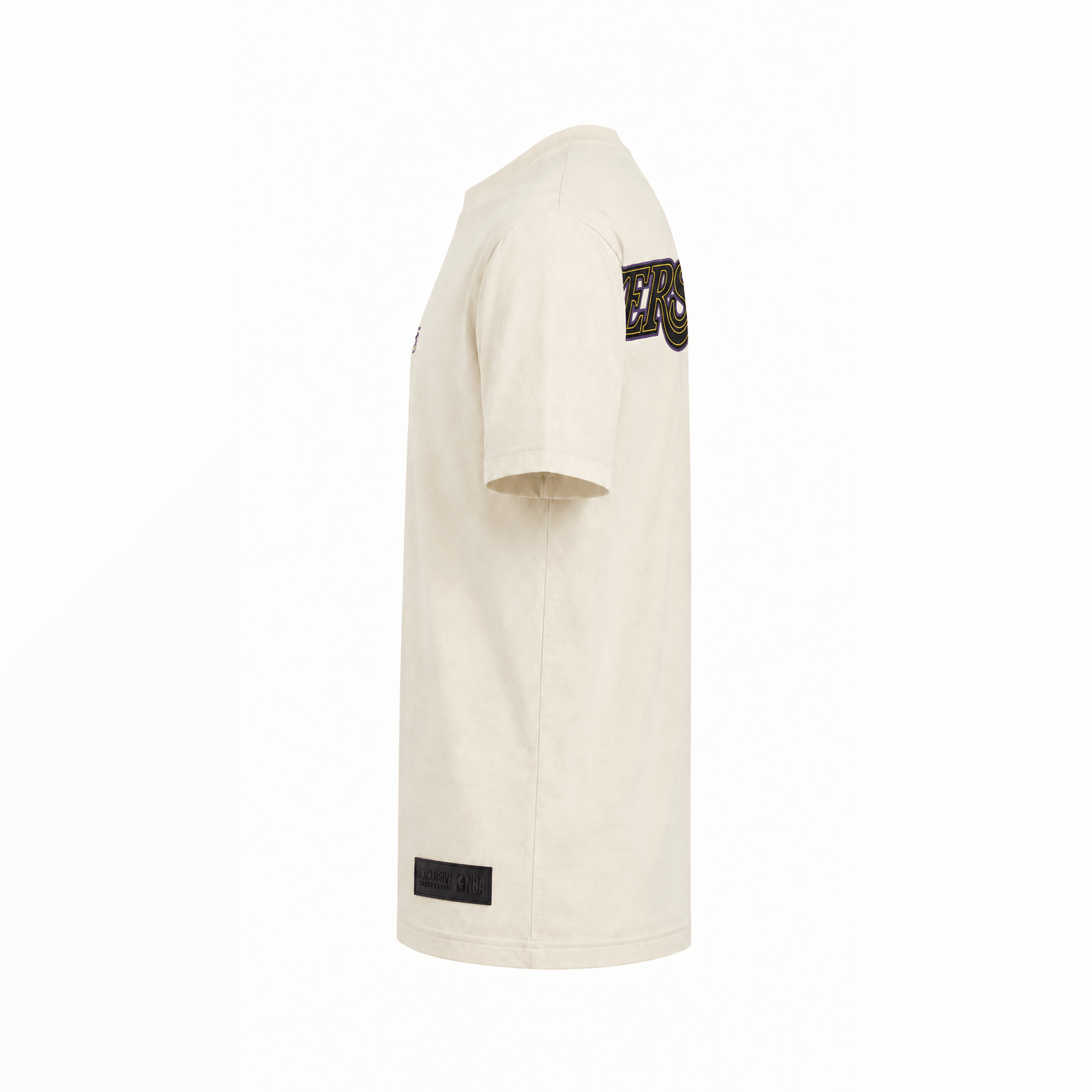 NBA Polera Smash Hombre Los Angeles Lakers-2