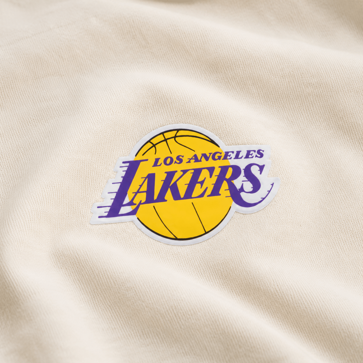 NBA Polera Smash Hombre Los Angeles Lakers-4