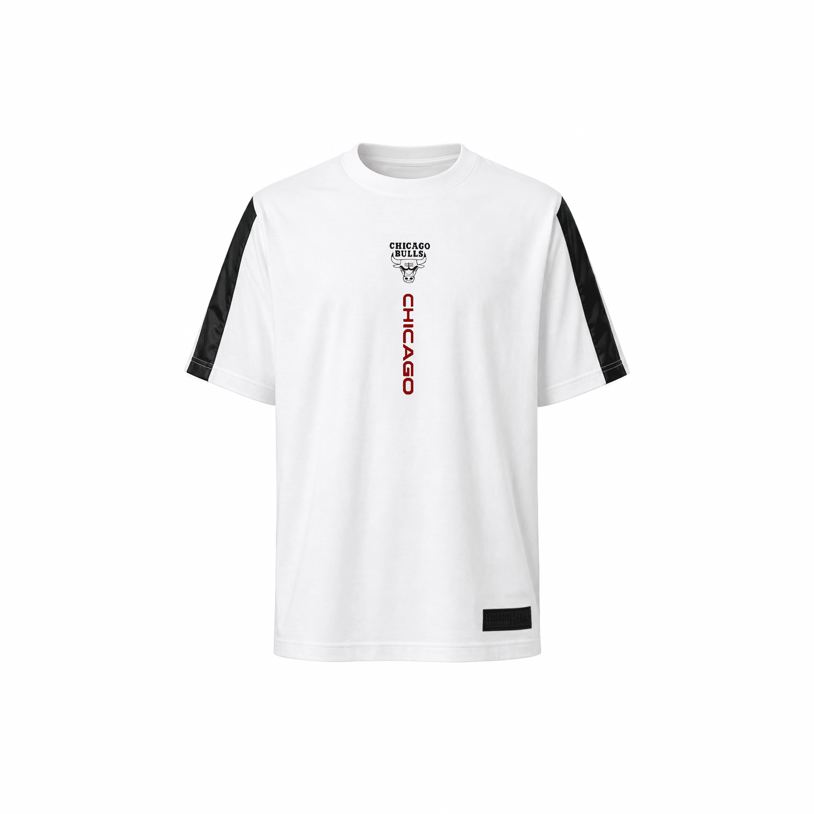 NBA Polera Speed Up Hombre Chicago Bulls-0