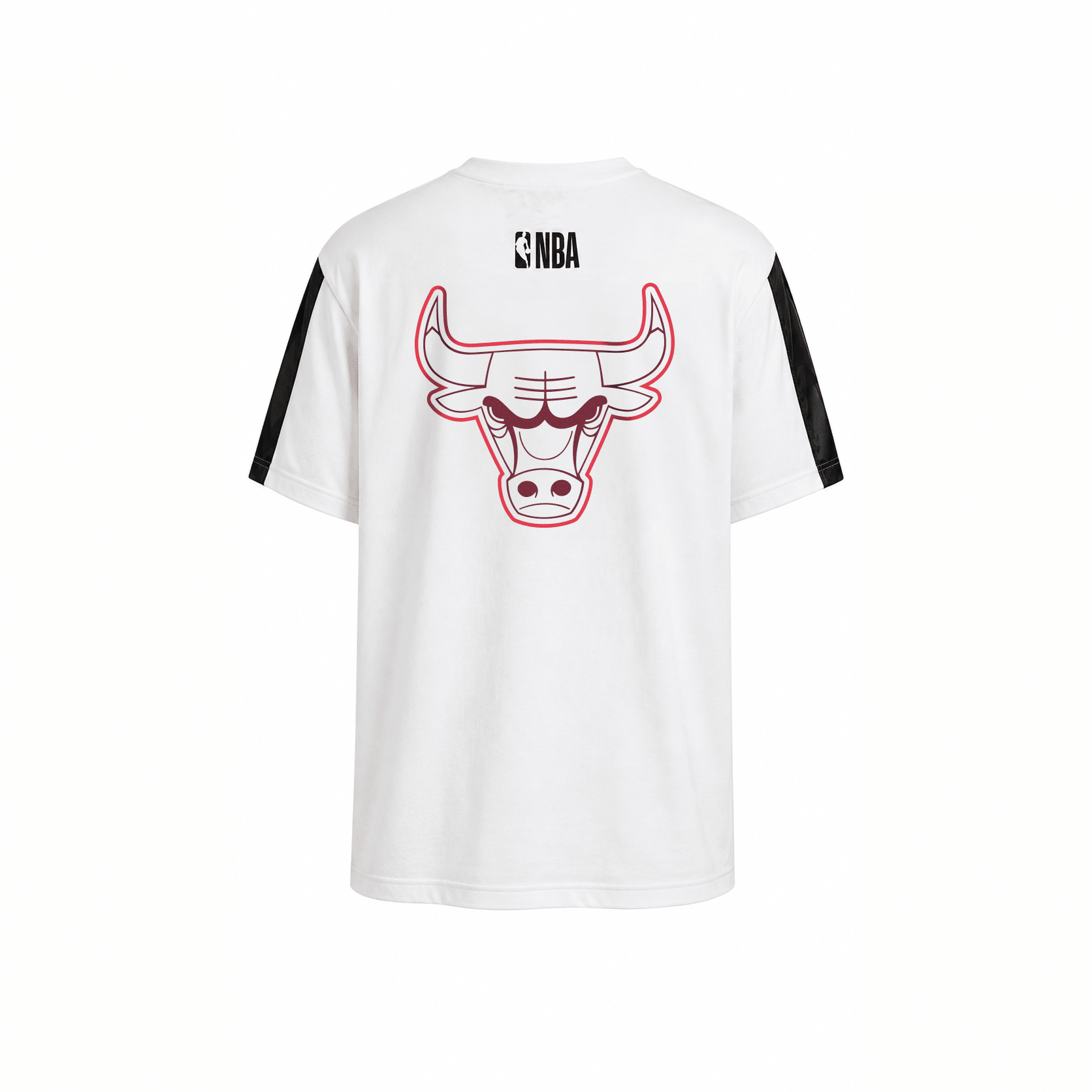 NBA Polera Speed Up Hombre Chicago Bulls-1