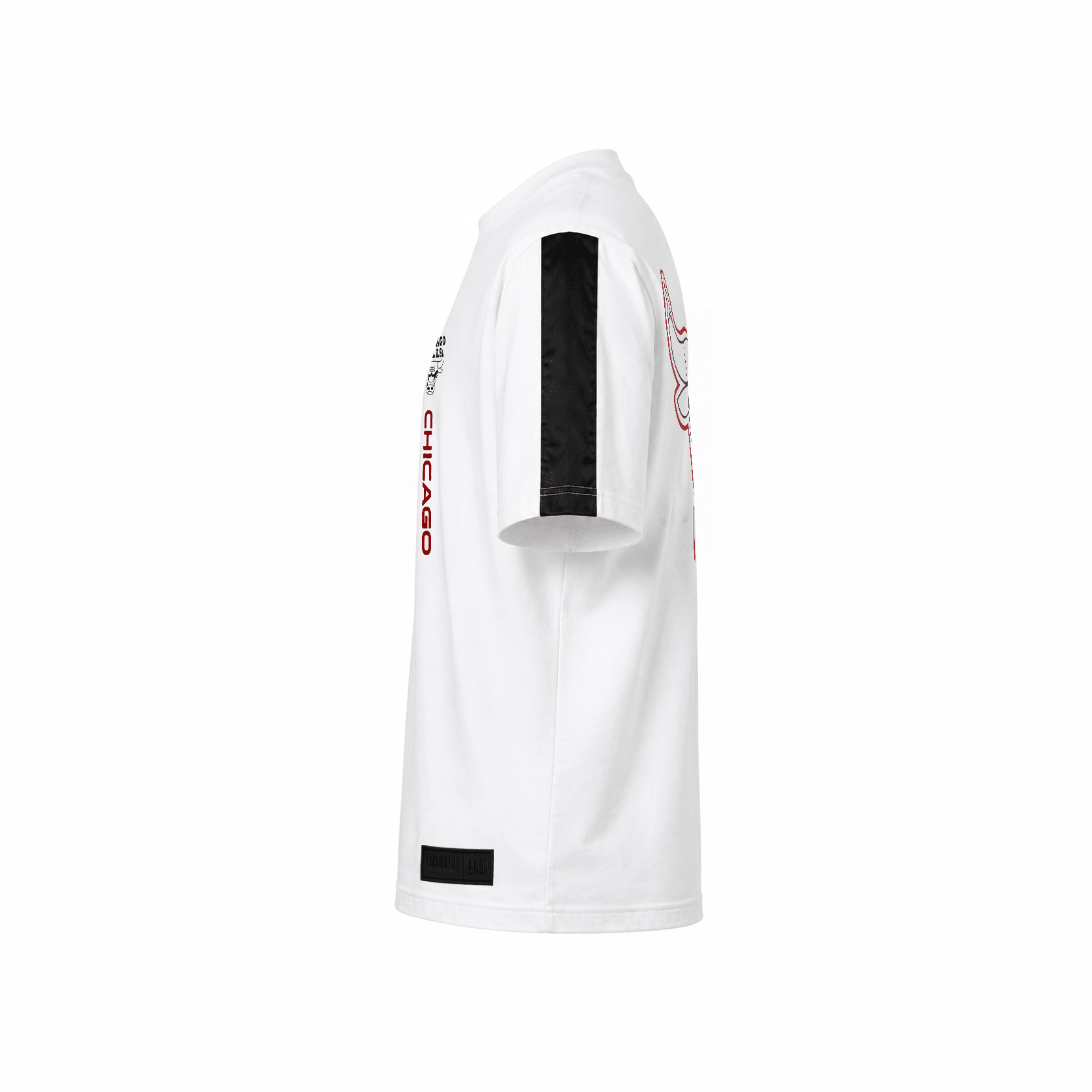 NBA Polera Speed Up Hombre Chicago Bulls-2