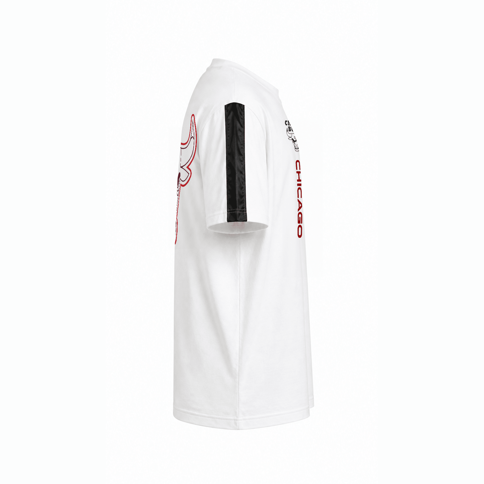 NBA Polera Speed Up Hombre Chicago Bulls-3