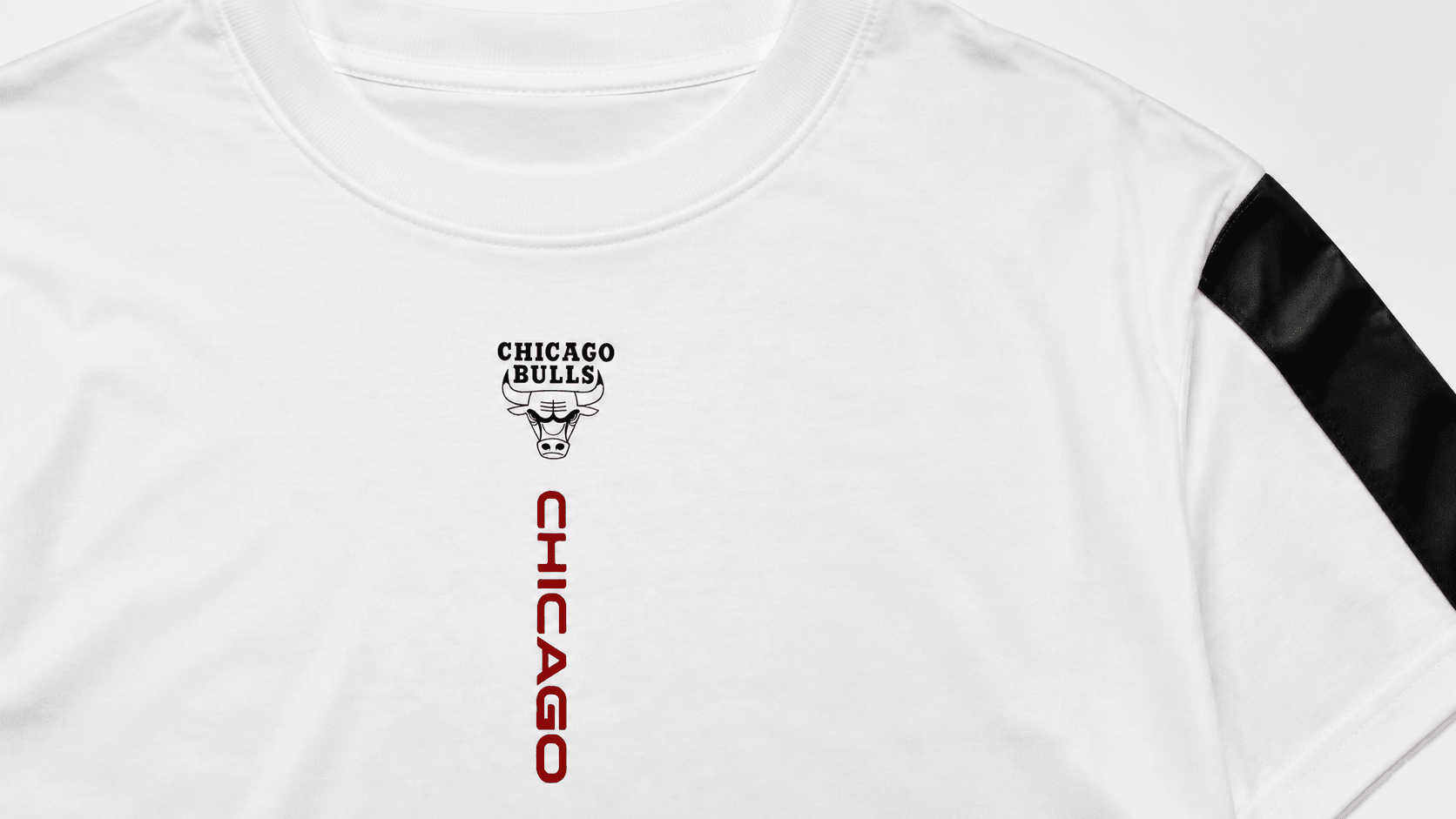 NBA Polera Speed Up Hombre Chicago Bulls-5
