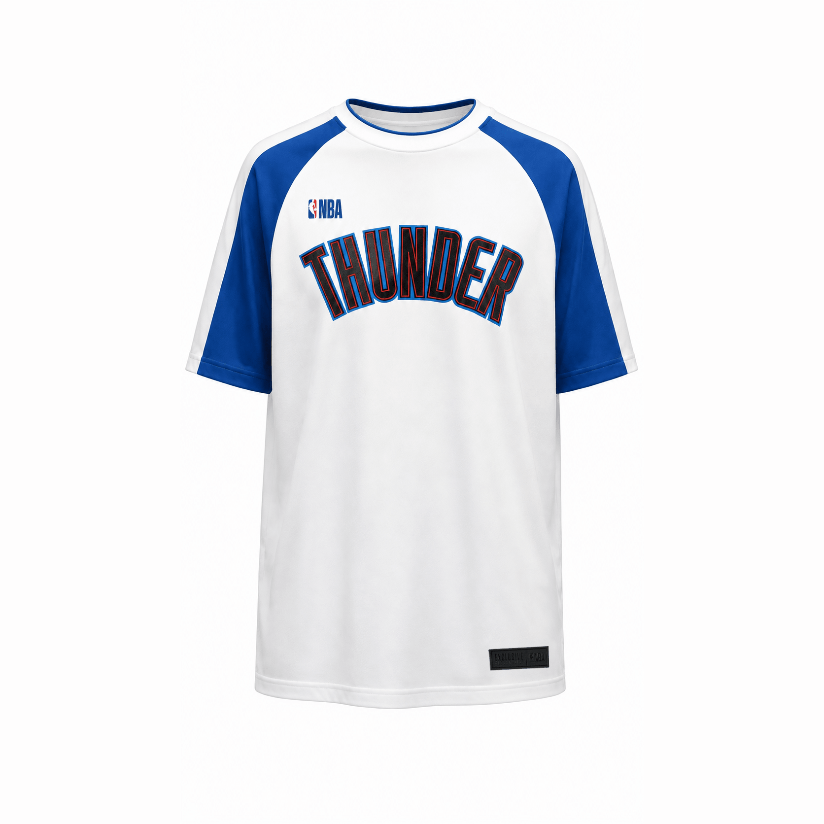 NBA Polera Smash Hombre Oklahoma City Thunder-0