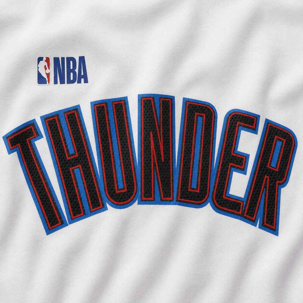NBA Polera Smash Hombre Oklahoma City Thunder-4