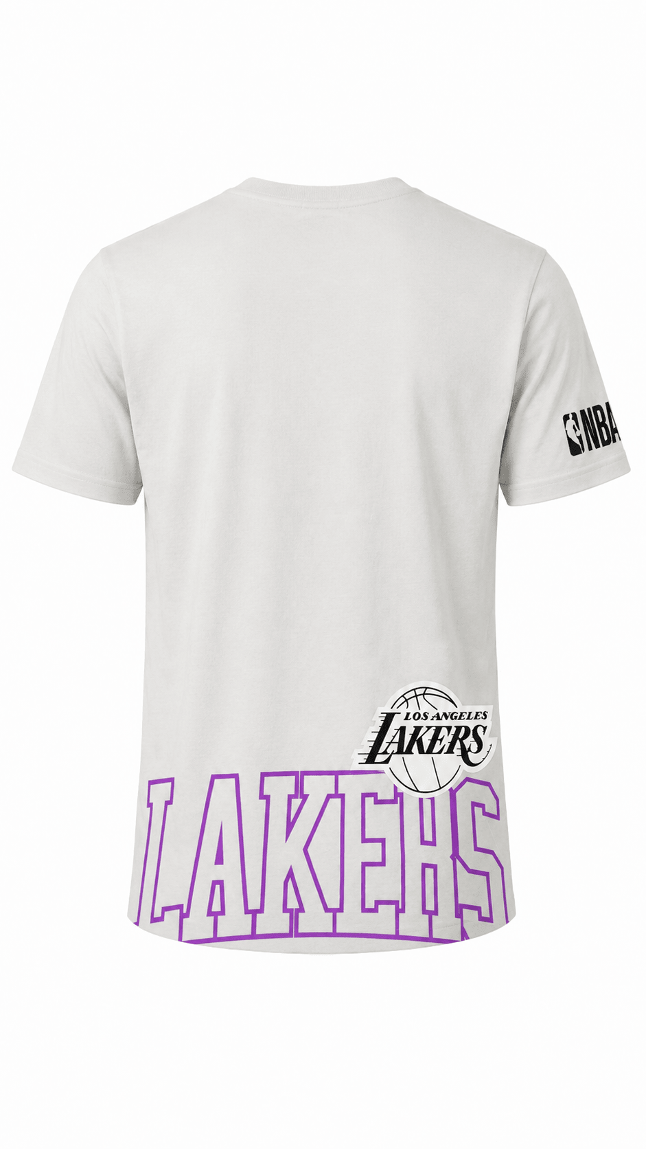 NBA Polera Speed Up Hombre Los Angeles Lakers Luka Doncic-1