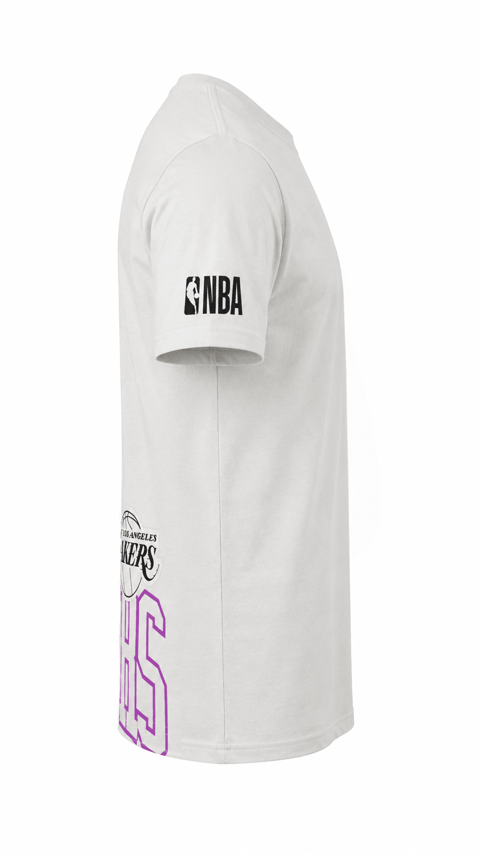 NBA Polera Speed Up Hombre Los Angeles Lakers Luka Doncic-2