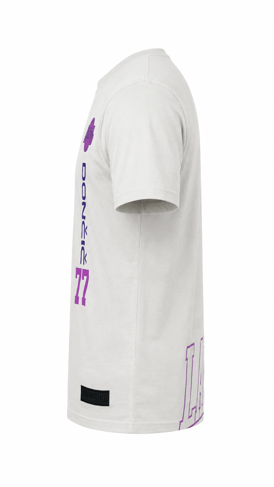 NBA Polera Speed Up Hombre Los Angeles Lakers Luka Doncic-3