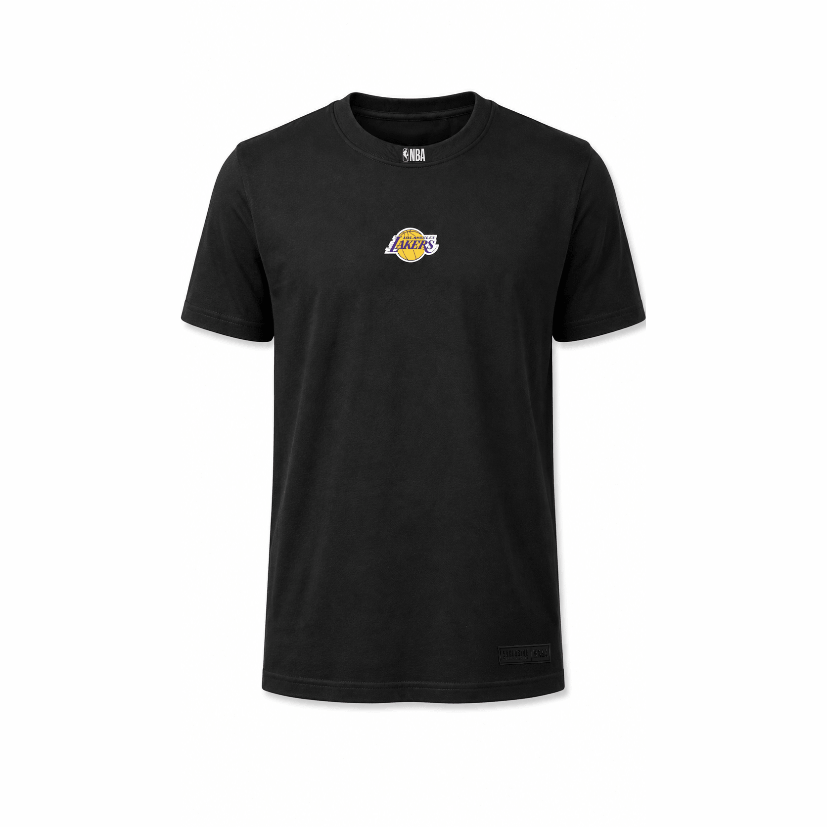 NBA Polera Smash Hombre Los Angeles Lakers-0