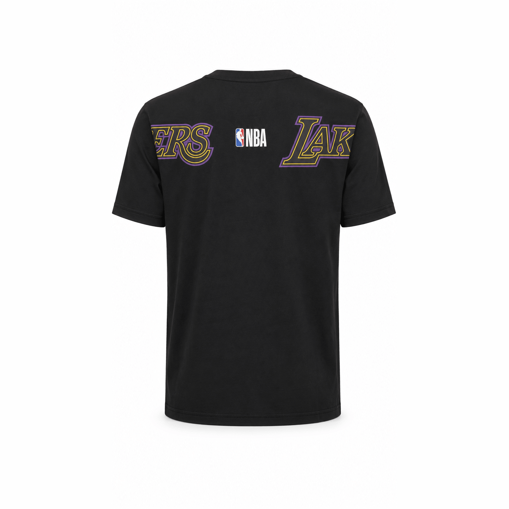 NBA Polera Smash Hombre Los Angeles Lakers-1