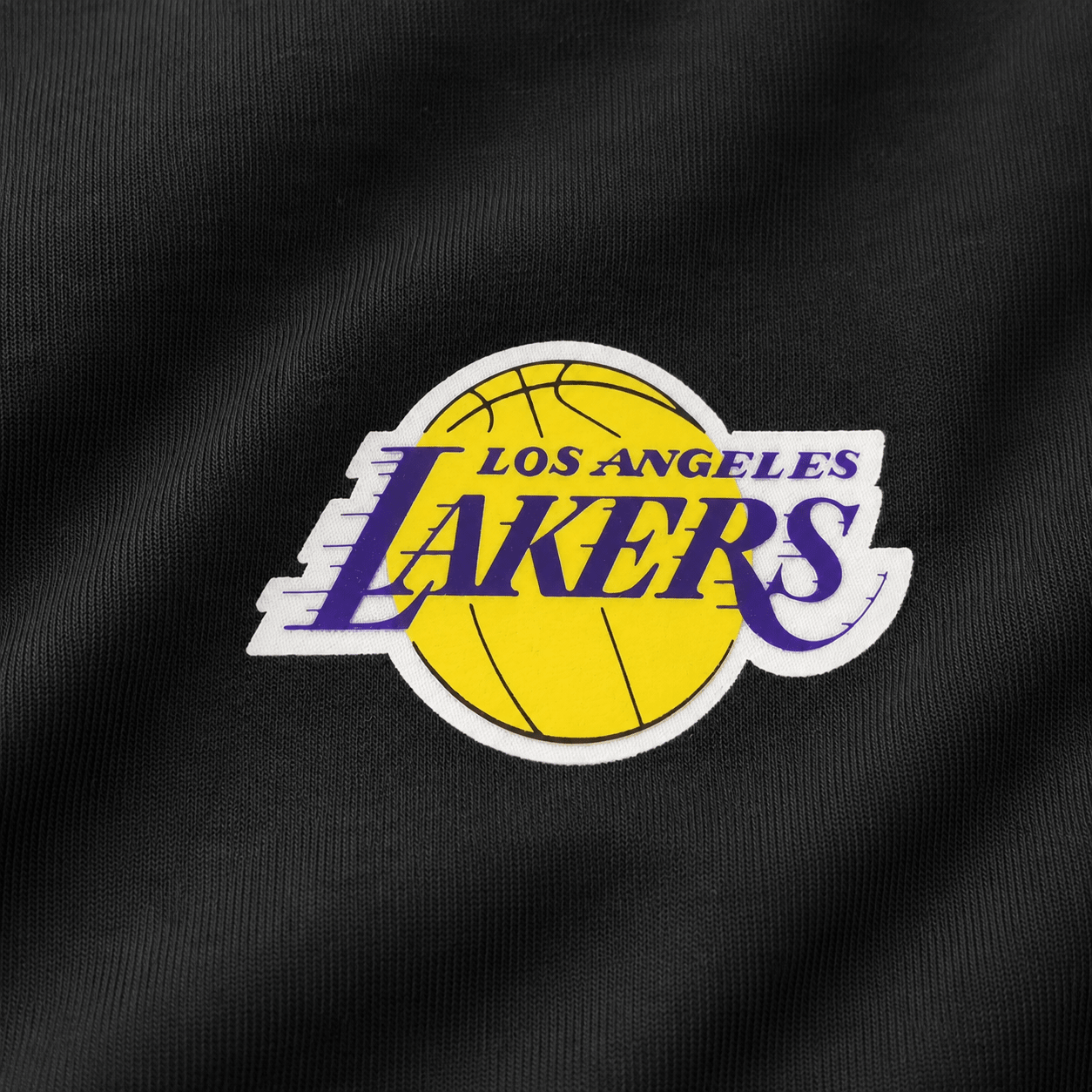 NBA Polera Smash Hombre Los Angeles Lakers-4
