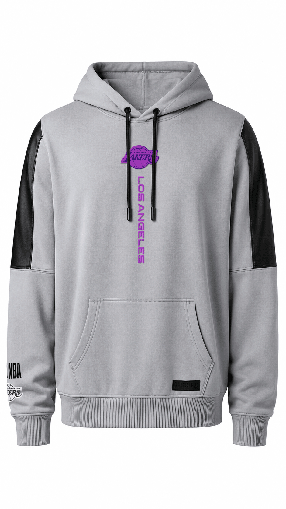NBA Polerón Speed Up Hombre Los Angeles Lakers-0