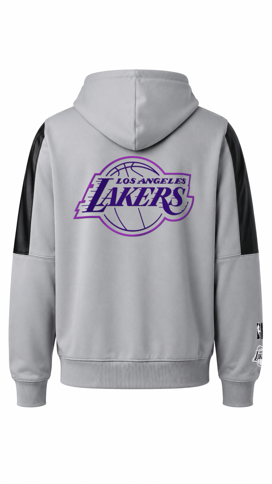 NBA Polerón Speed Up Hombre Los Angeles Lakers-1
