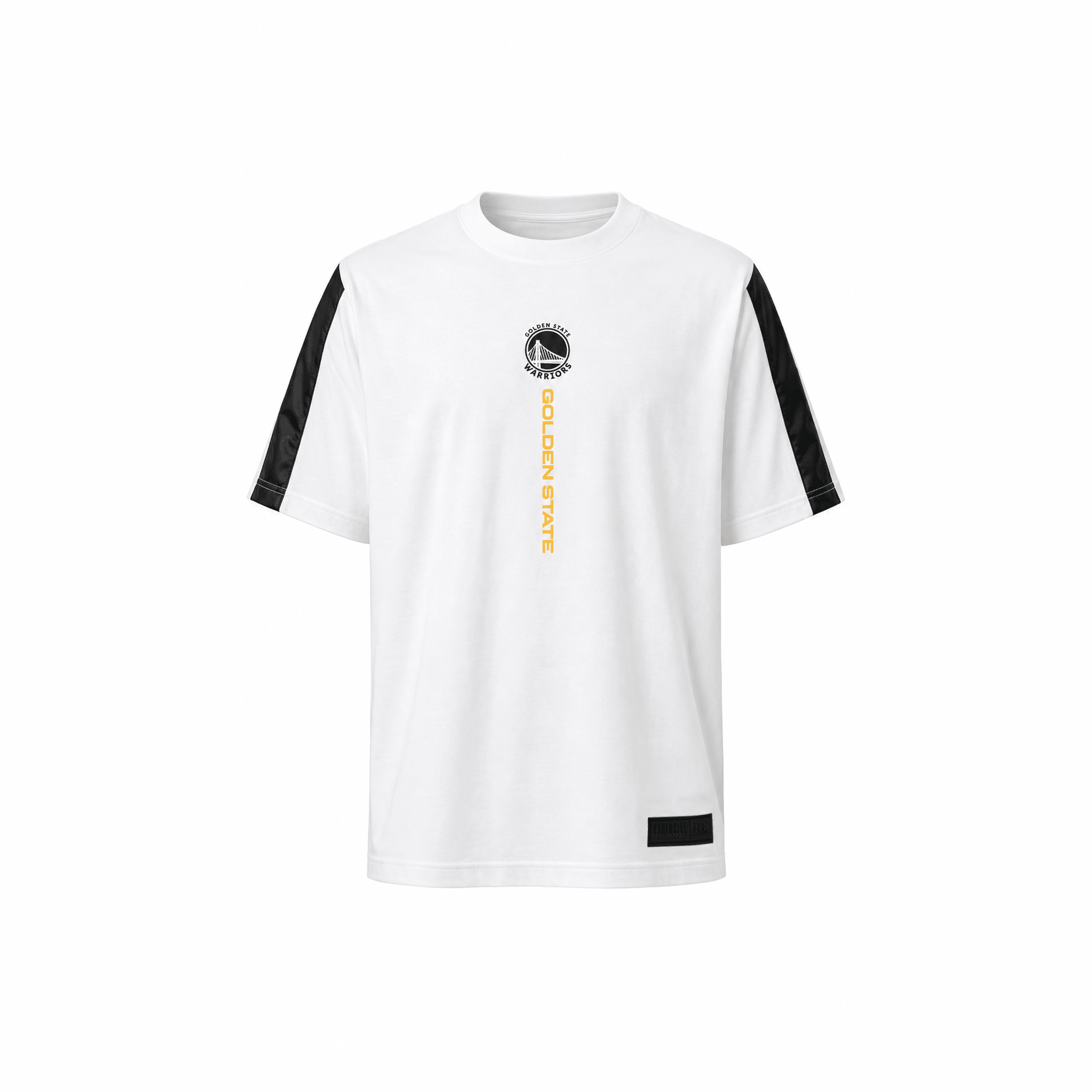 NBA Polera Speed Up Hombre Golden State Warriors-0
