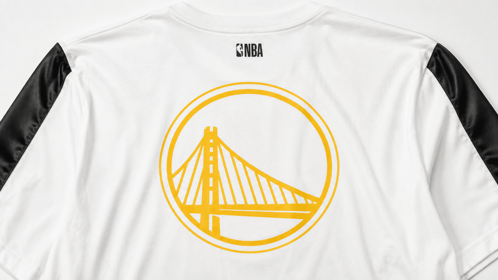 NBA Polera Speed Up Hombre Golden State Warriors-4