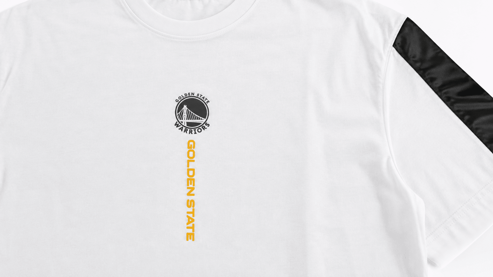 NBA Polera Speed Up Hombre Golden State Warriors-5