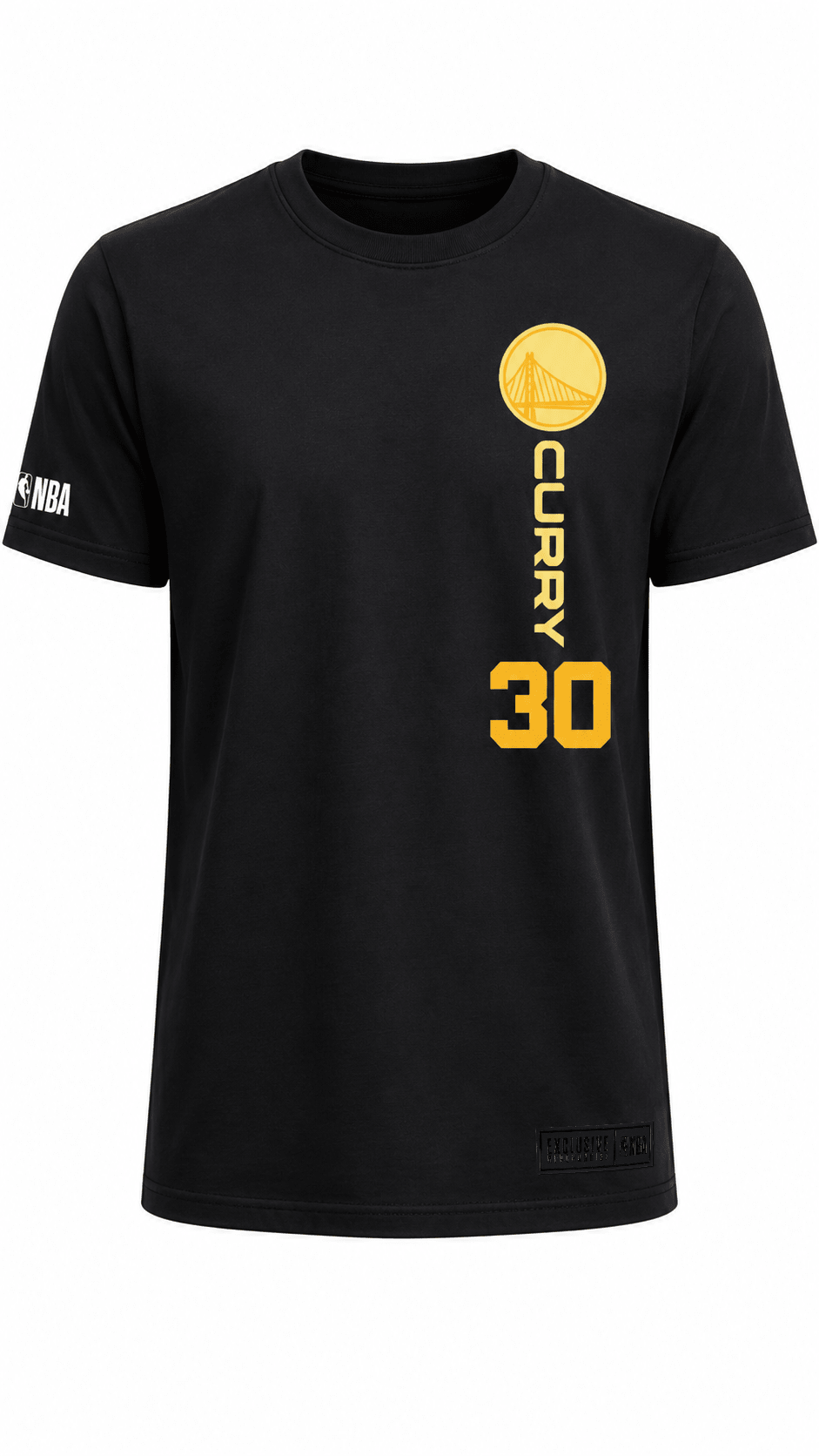 NBA Polera Speed Up Hombre Golden State Warriors Stephen Curry-0