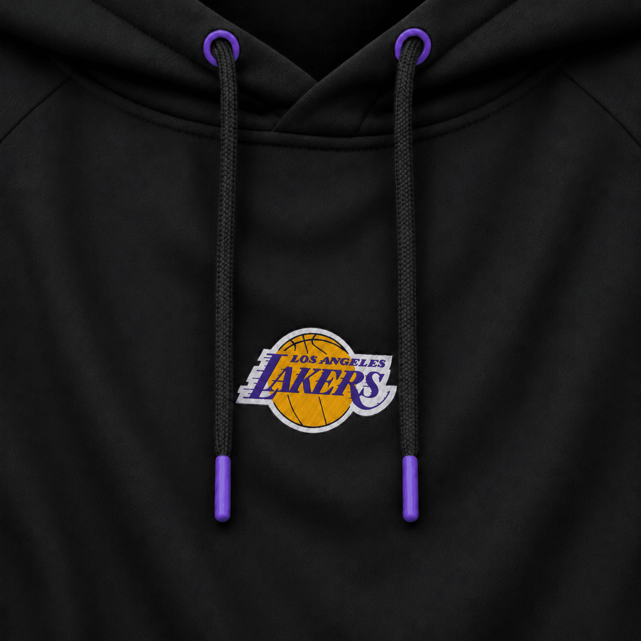 NBA Polerón Smash Hombre Los Angeles Lakers-4