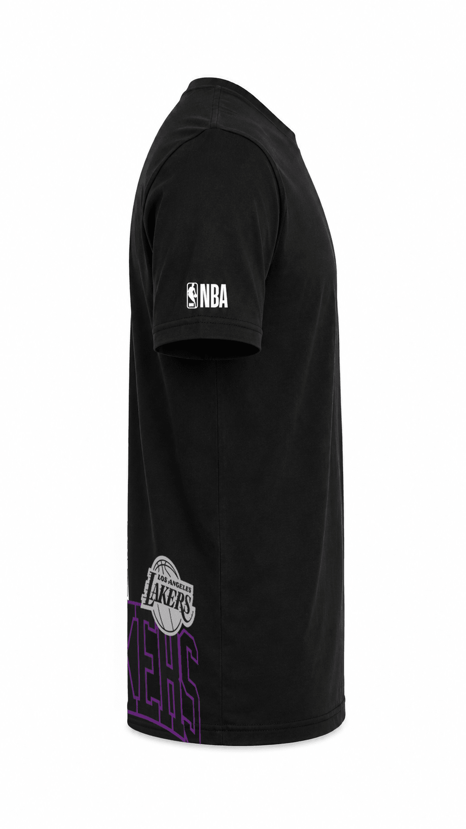 NBA Polera Speed Up Hombre Los Angeles Lakers Luka Doncic-2