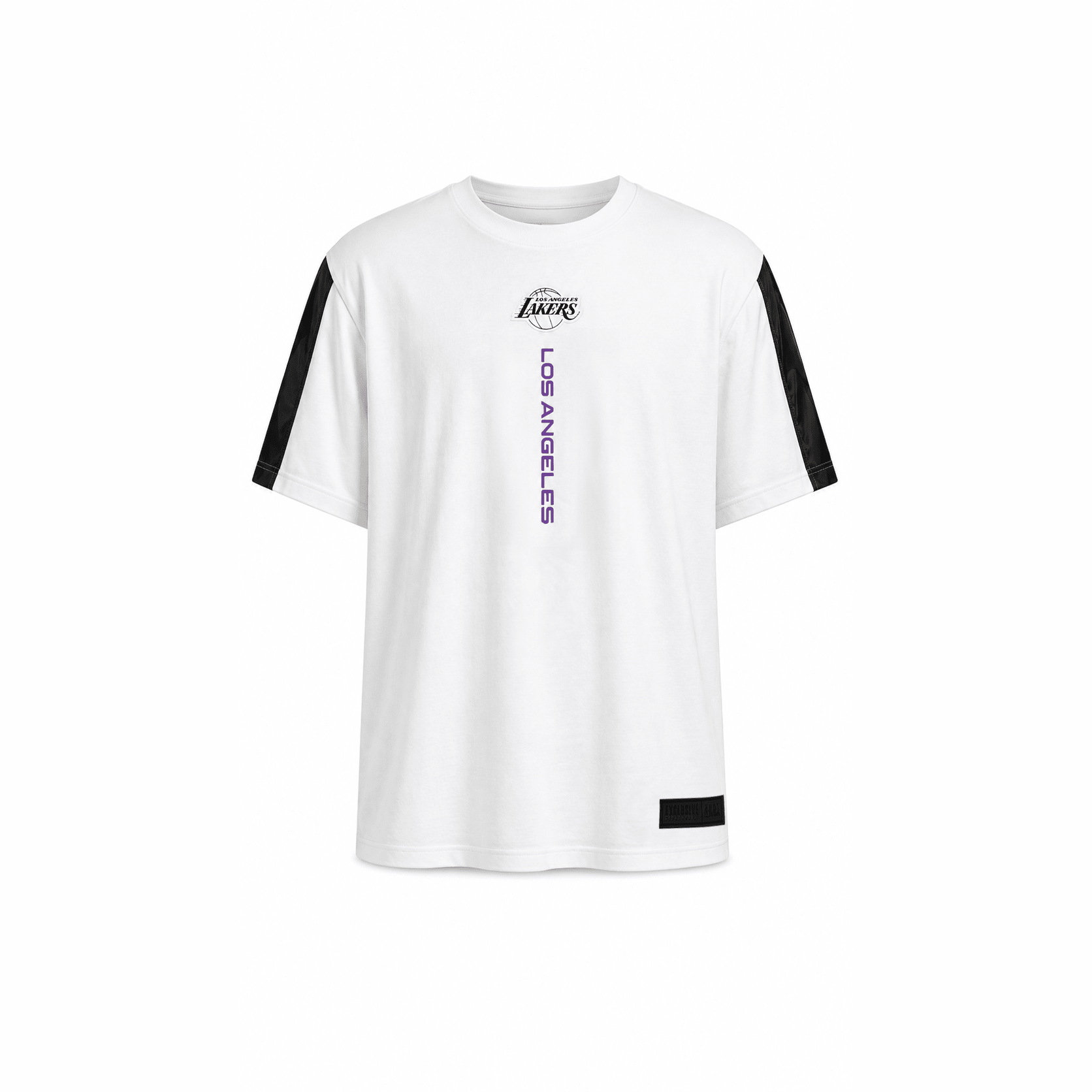 NBA Polera Speed Up Hombre Los Angeles Lakers-0