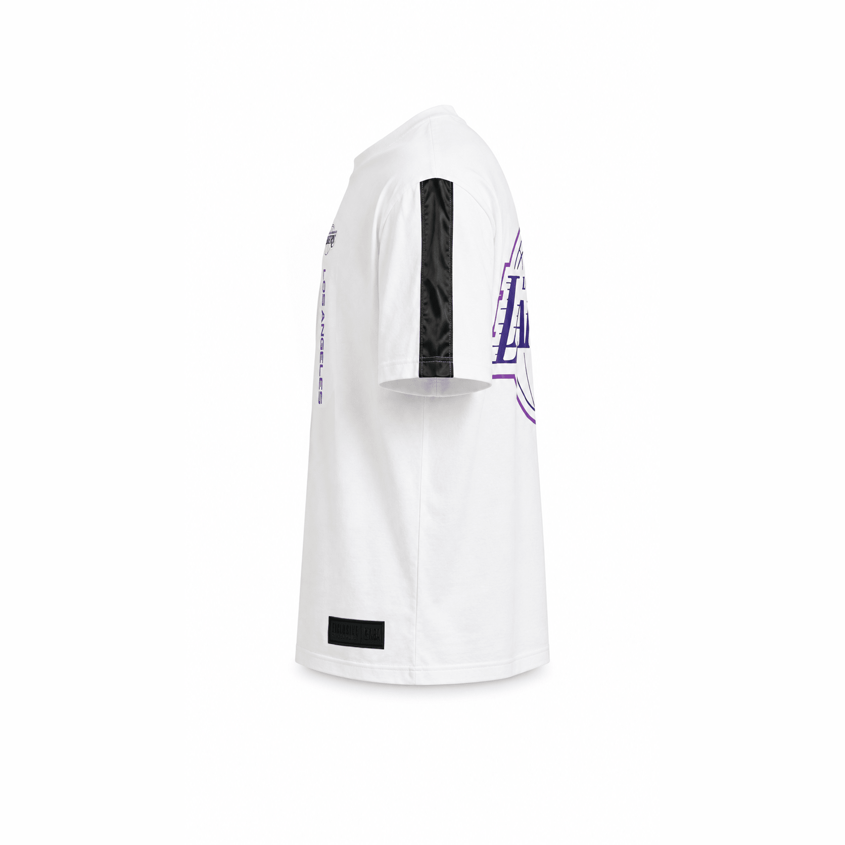 NBA Polera Speed Up Hombre Los Angeles Lakers-2