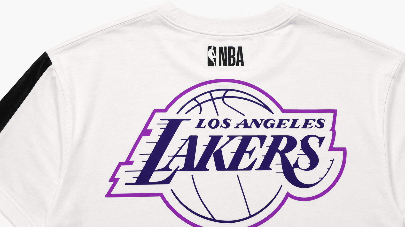 NBA Polera Speed Up Hombre Los Angeles Lakers-4