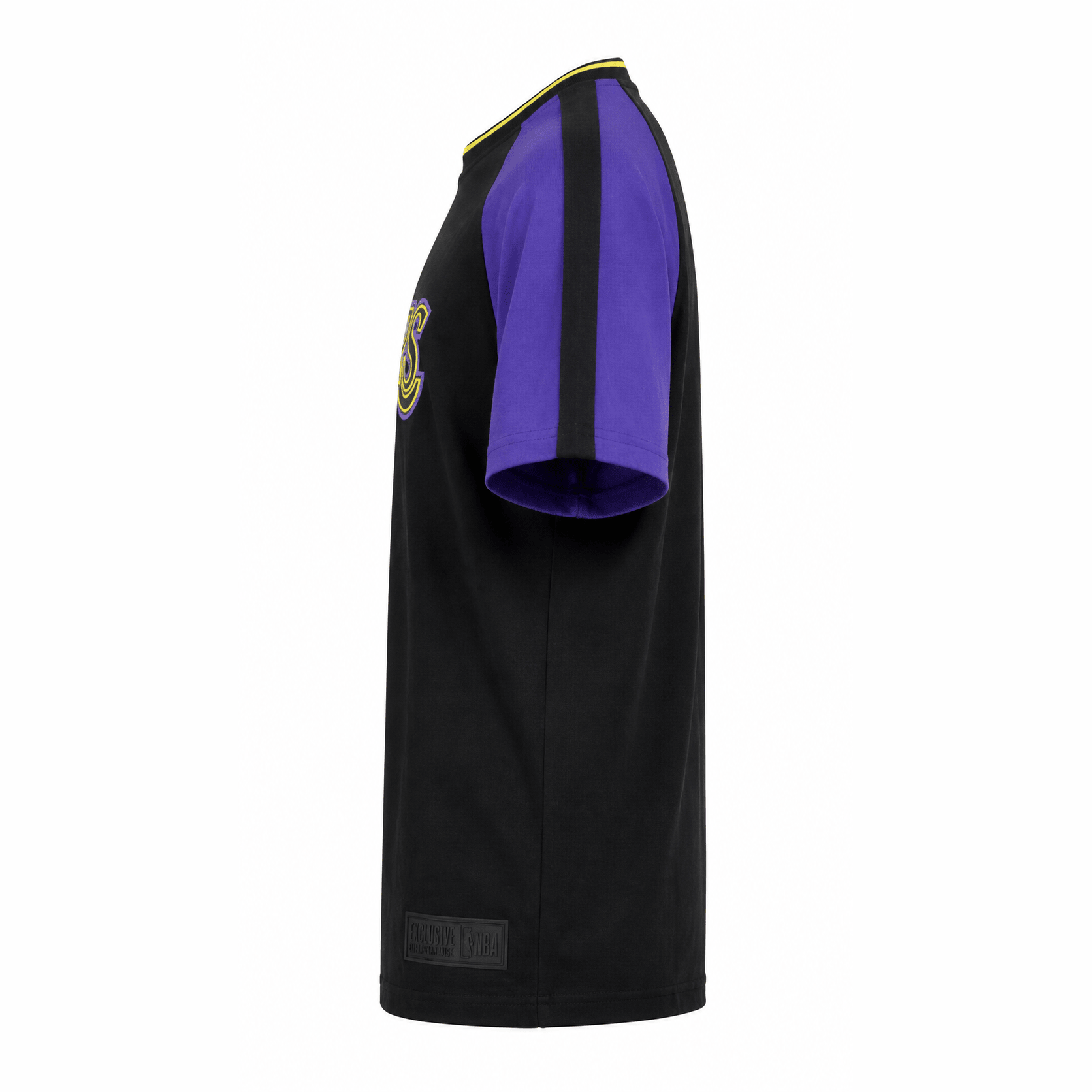 NBA Polera Smash Hombre Los Angeles Lakers-2