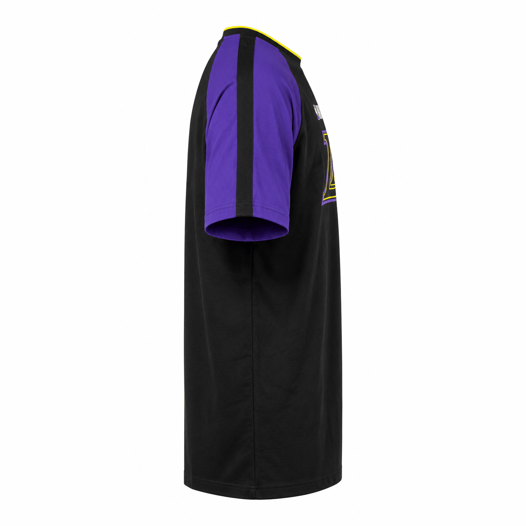 NBA Polera Smash Hombre Los Angeles Lakers-3