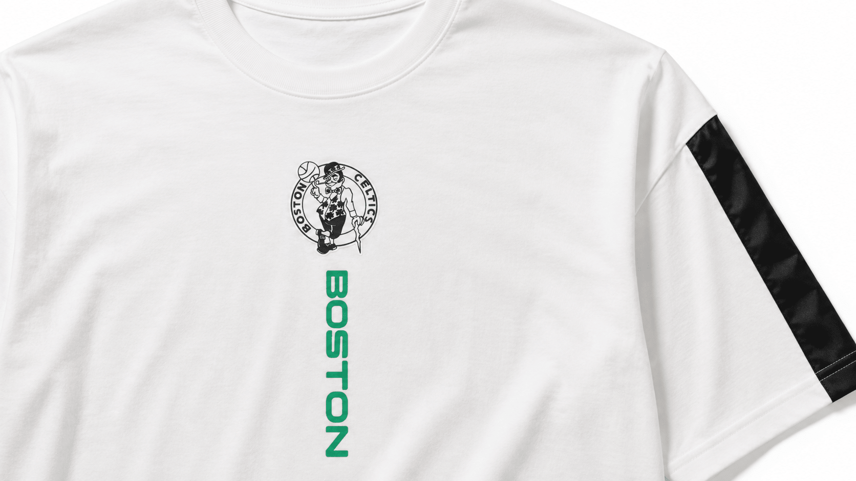 NBA Polera Speed Up Hombre Boston Celtics-4