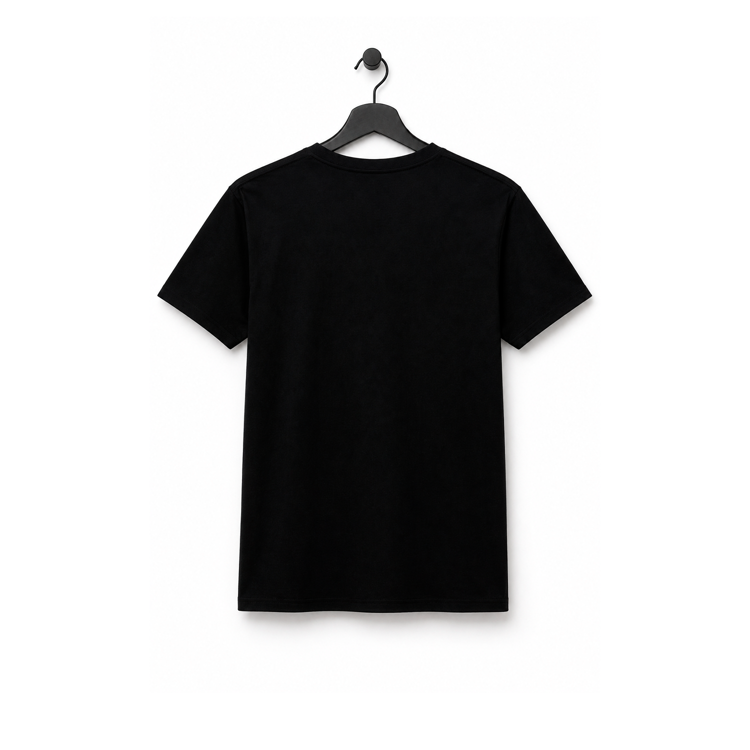 NBA Polera Chalked UP Hombre Los Angeles Lakers Magic Johnson Negro-1