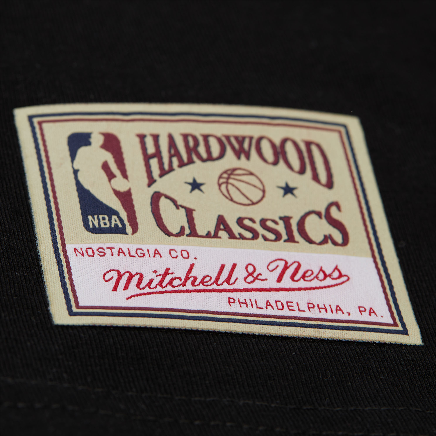 NBA Polera Chalked UP Hombre Los Angeles Lakers Magic Johnson Negro-4