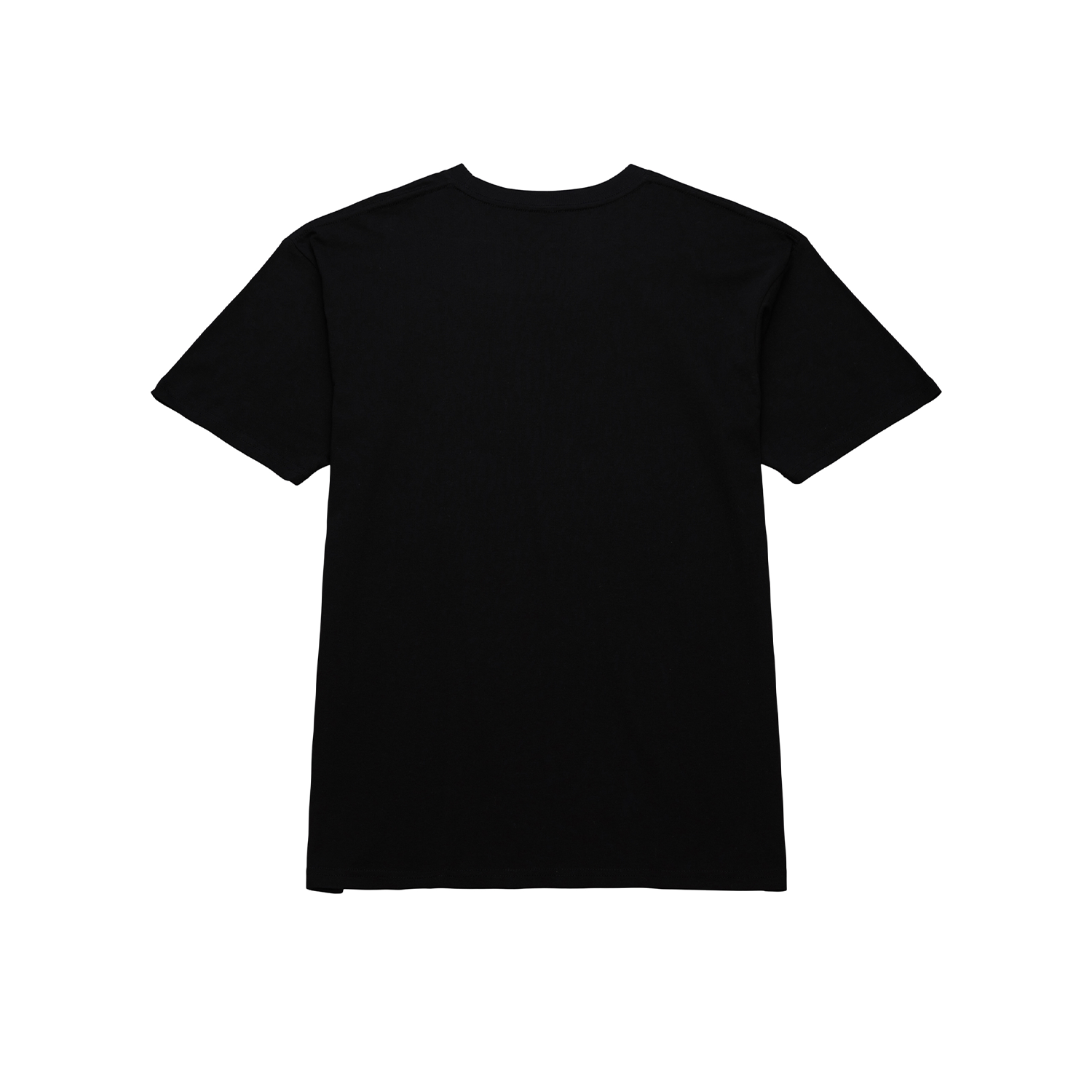 NBA Polera Chalked UP Hombre Los Angeles Lakers Magic Johnson Negro-6