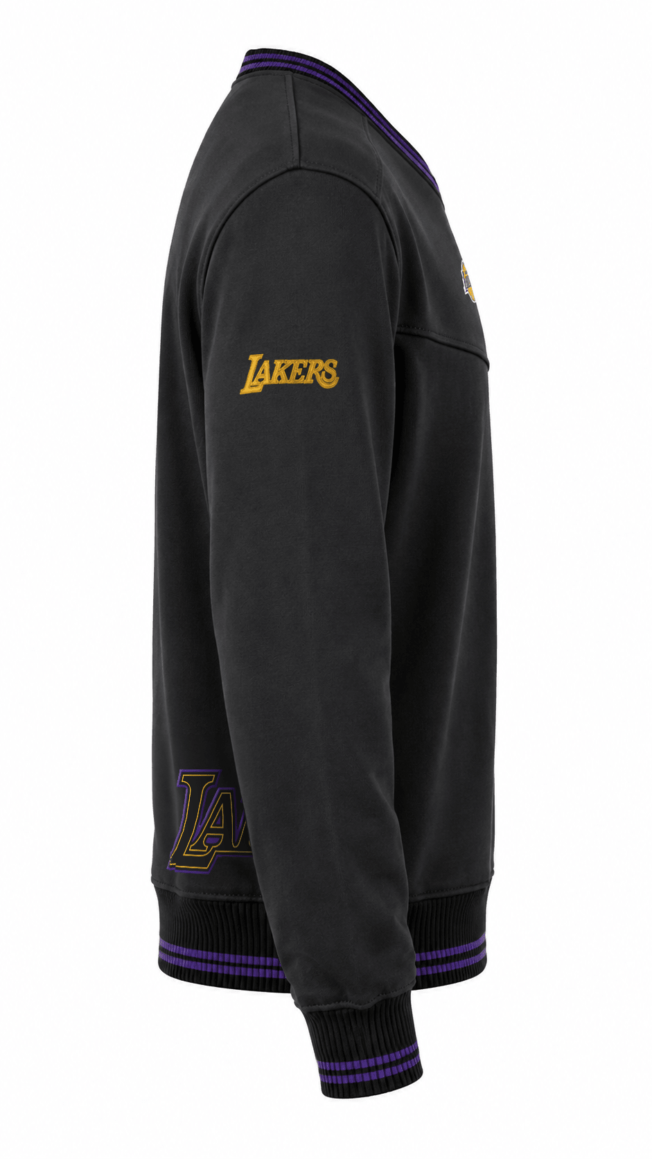 NBA Polerón Smash Hombre Los Angeles Lakers-2