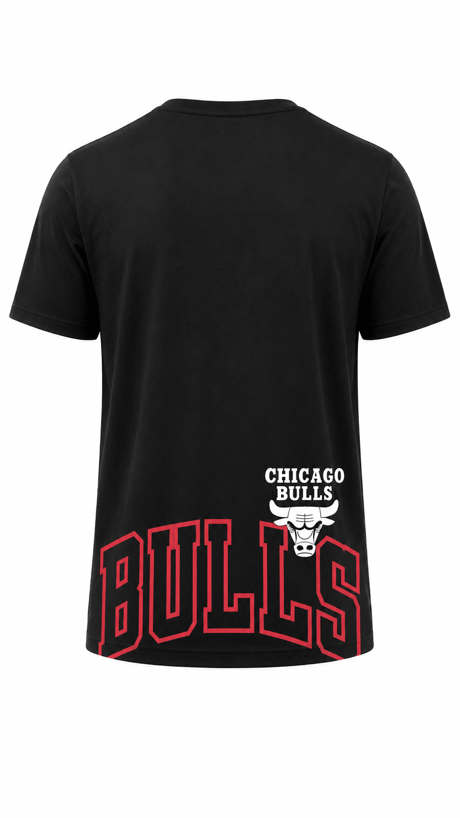 NBA Polera Speed Up Hombre Chicago Bulls Matas Buzelis-1