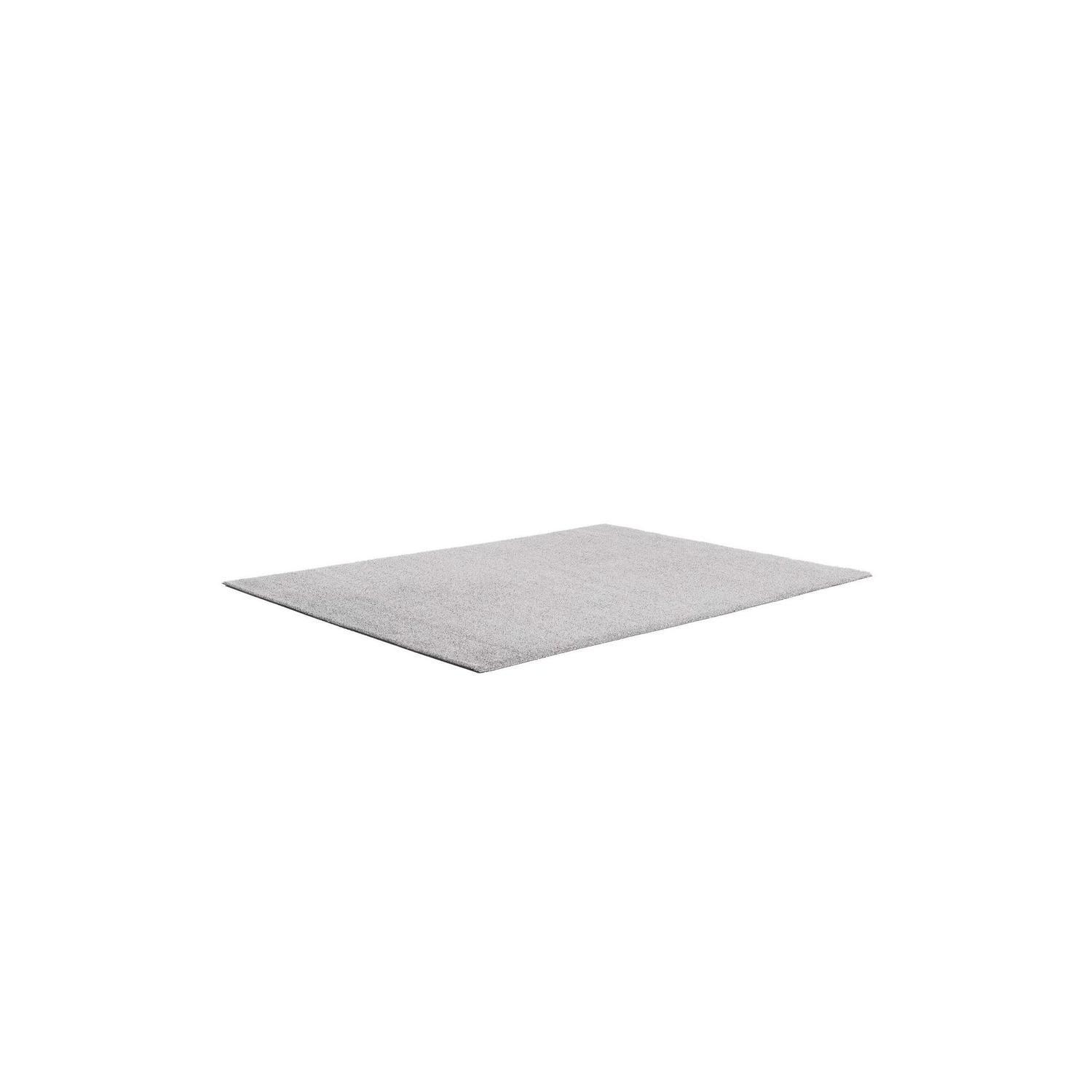 Alfombra Dolce 160x230 cm lavable gris-1