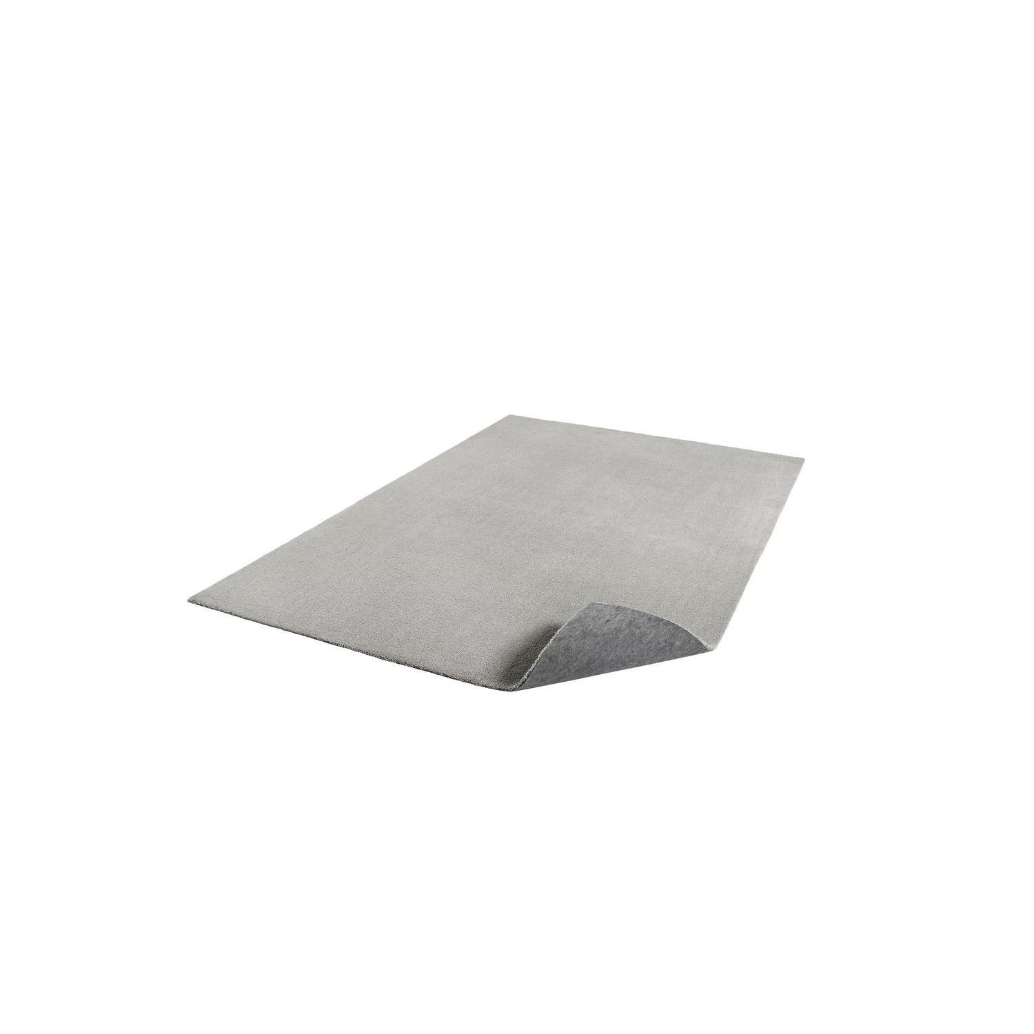 Alfombra Dolce 160x230 cm lavable gris-2
