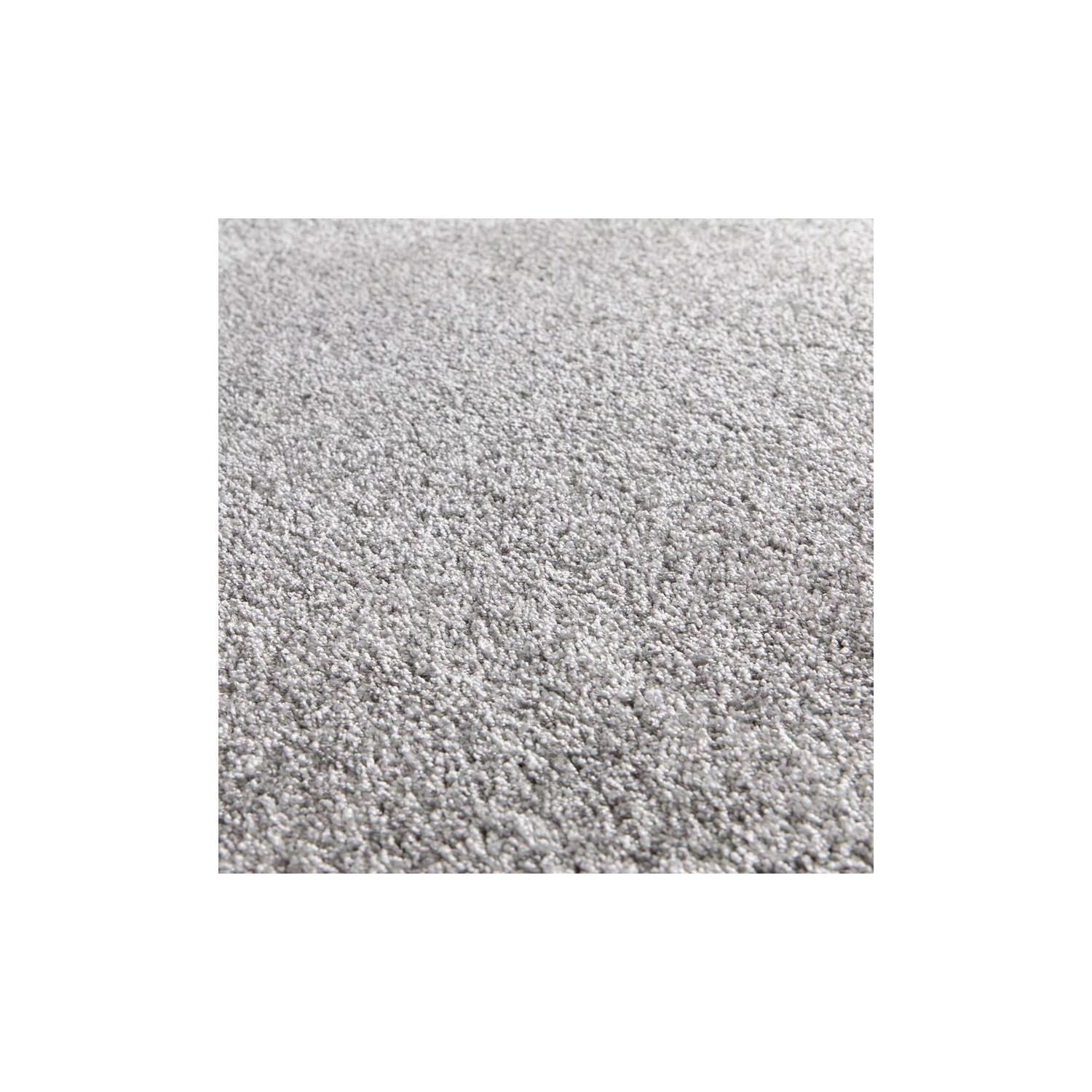 Alfombra Dolce 160x230 cm lavable gris-3
