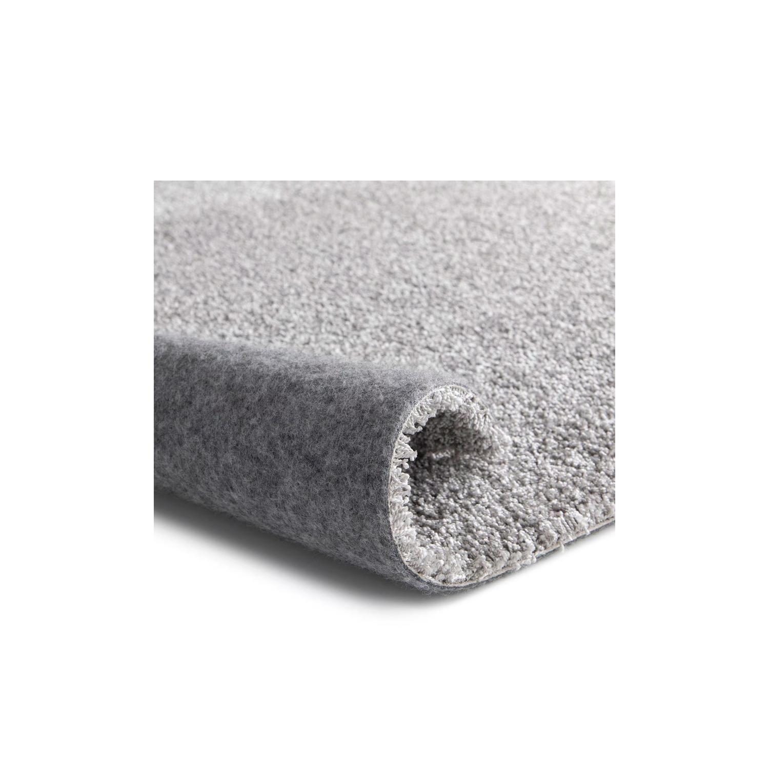 Alfombra Dolce 160x230 cm lavable gris-4
