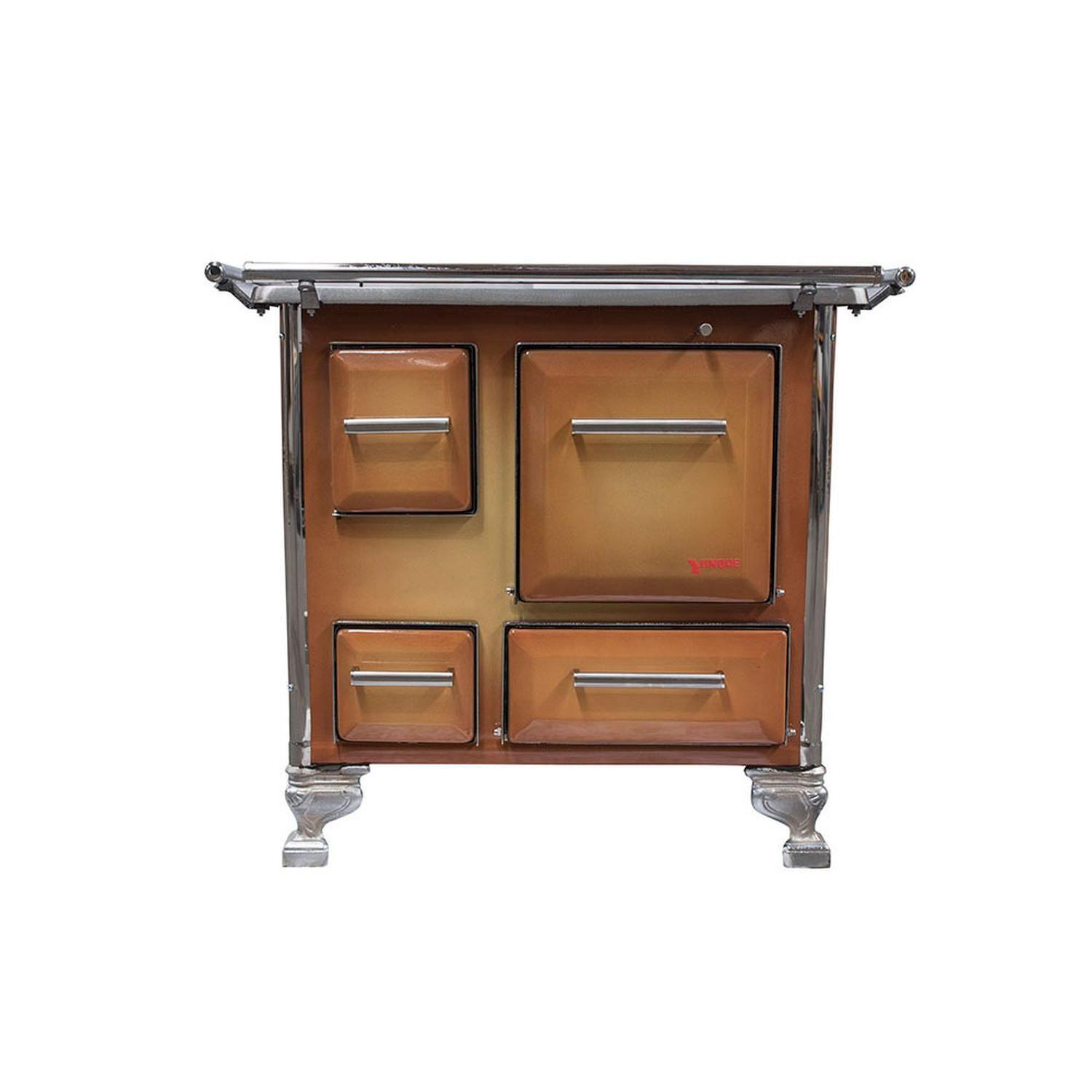 COCINA A LEÑA MUEBLE ENLOZADA YUNQUE 80X56 DIFUMADO-0