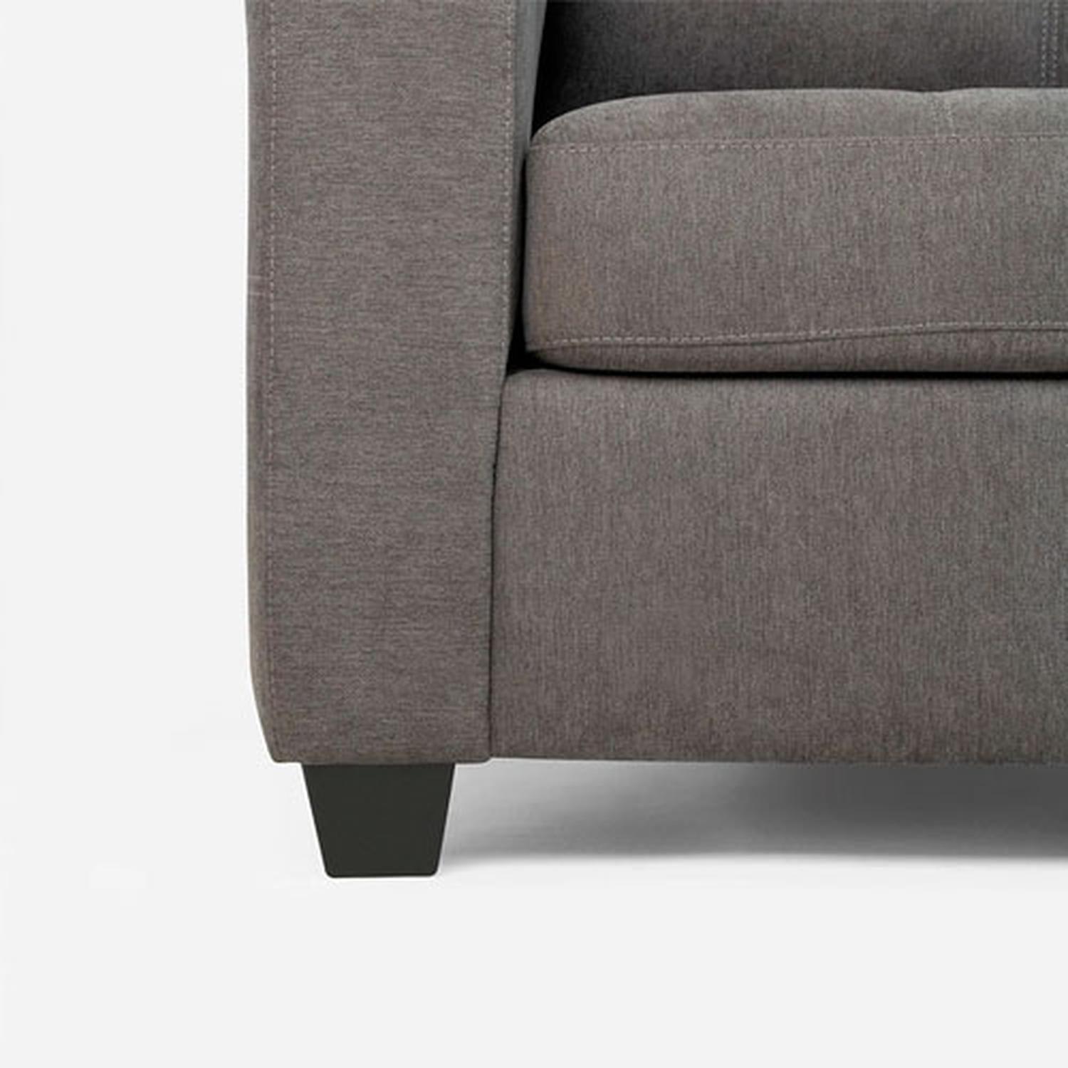 Sofá Cama Valentino Tela Gris Rosen-3